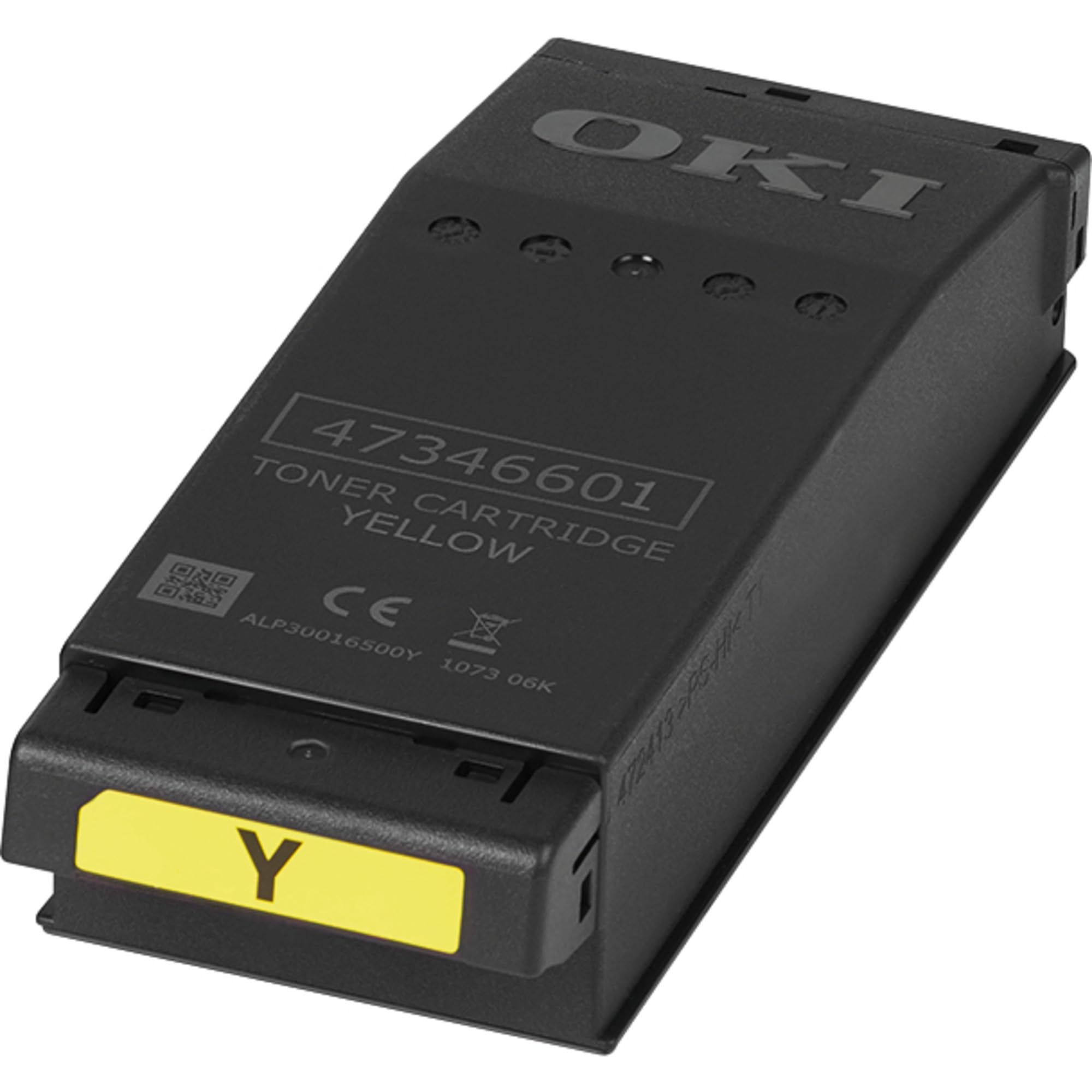 OKI Toner Yellow 6K for C650 C651DN