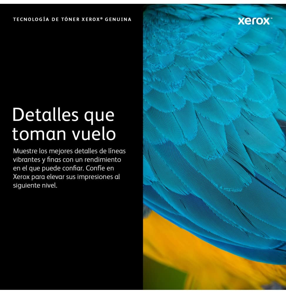 XEROX Toner Cyan extra Haute capacité 8000 pages pour VersaLink C400/C405