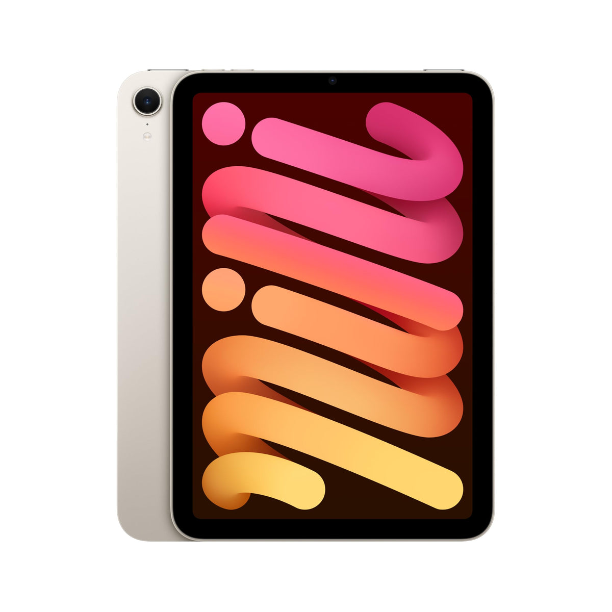 iPad Mini 2024 Wi-Fi 256GB Starlight