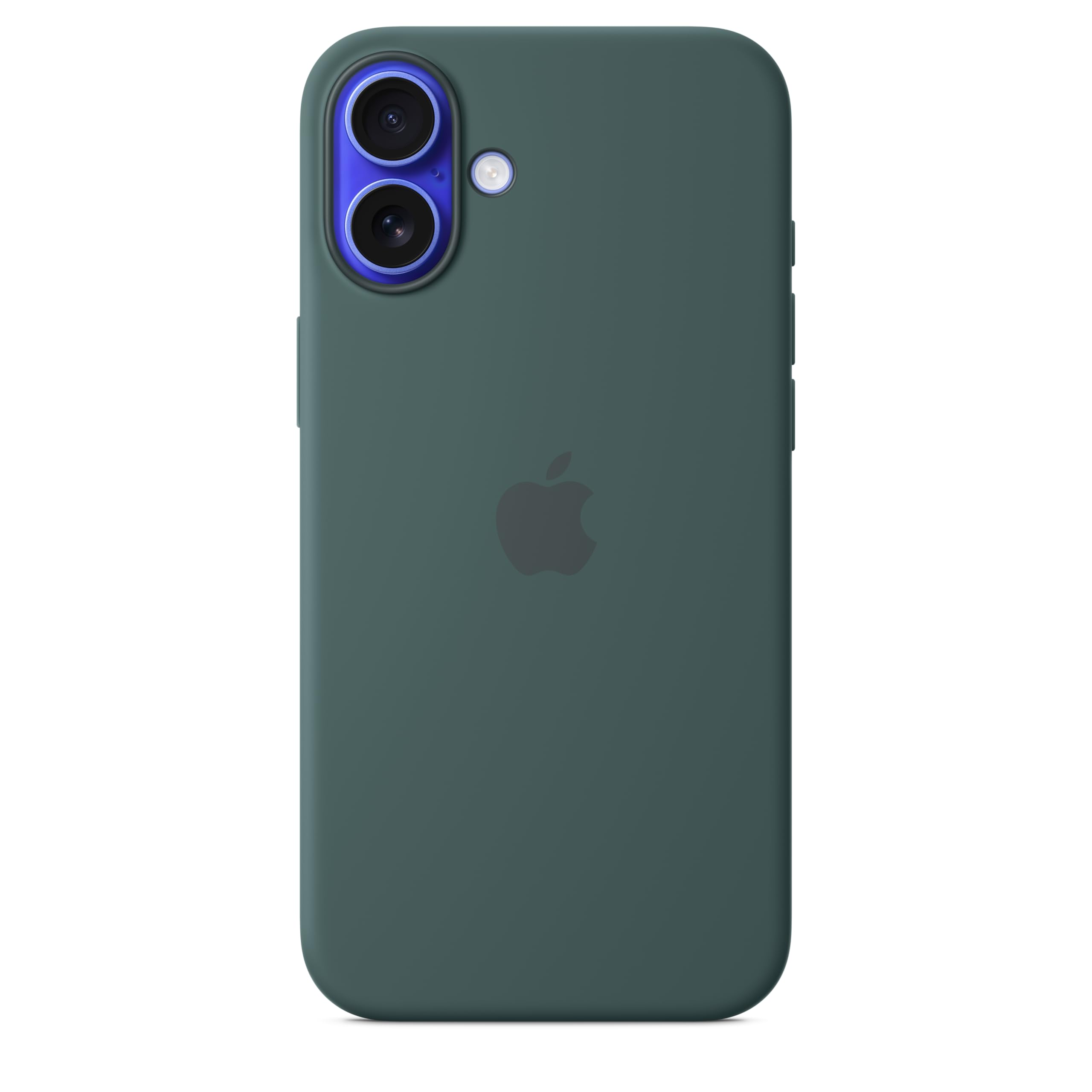 iPhone 16 Plus Si Case Lake Green