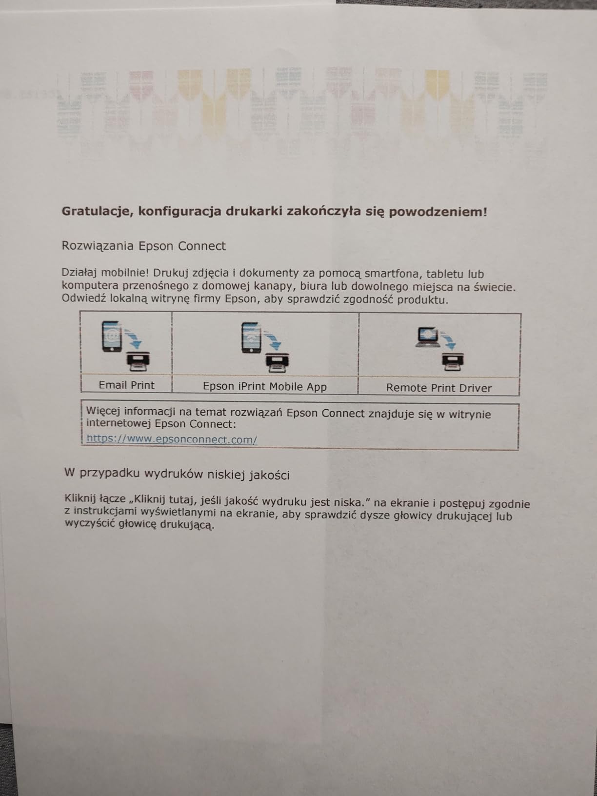 Epson Expression Home XP-3205