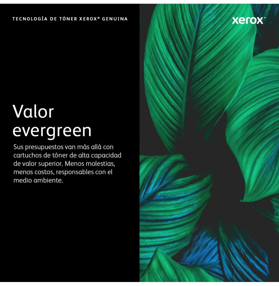 XEROX Toner Cyan extra Haute capacité 8000 pages pour VersaLink C400/C405