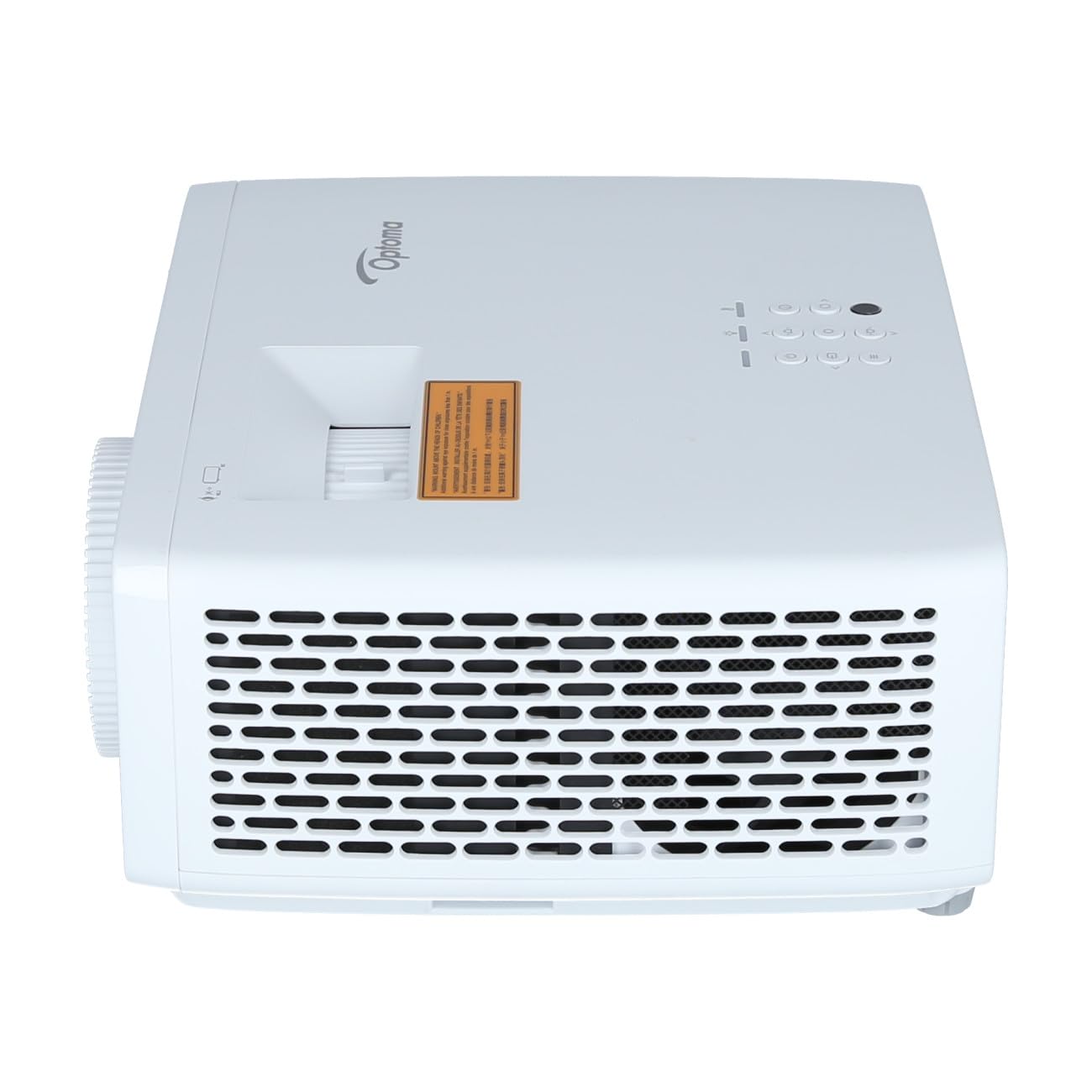 OPTOMA- Vidéoprojecteur ZH450 éco-responsable ultra-compact et ultra-lumineux