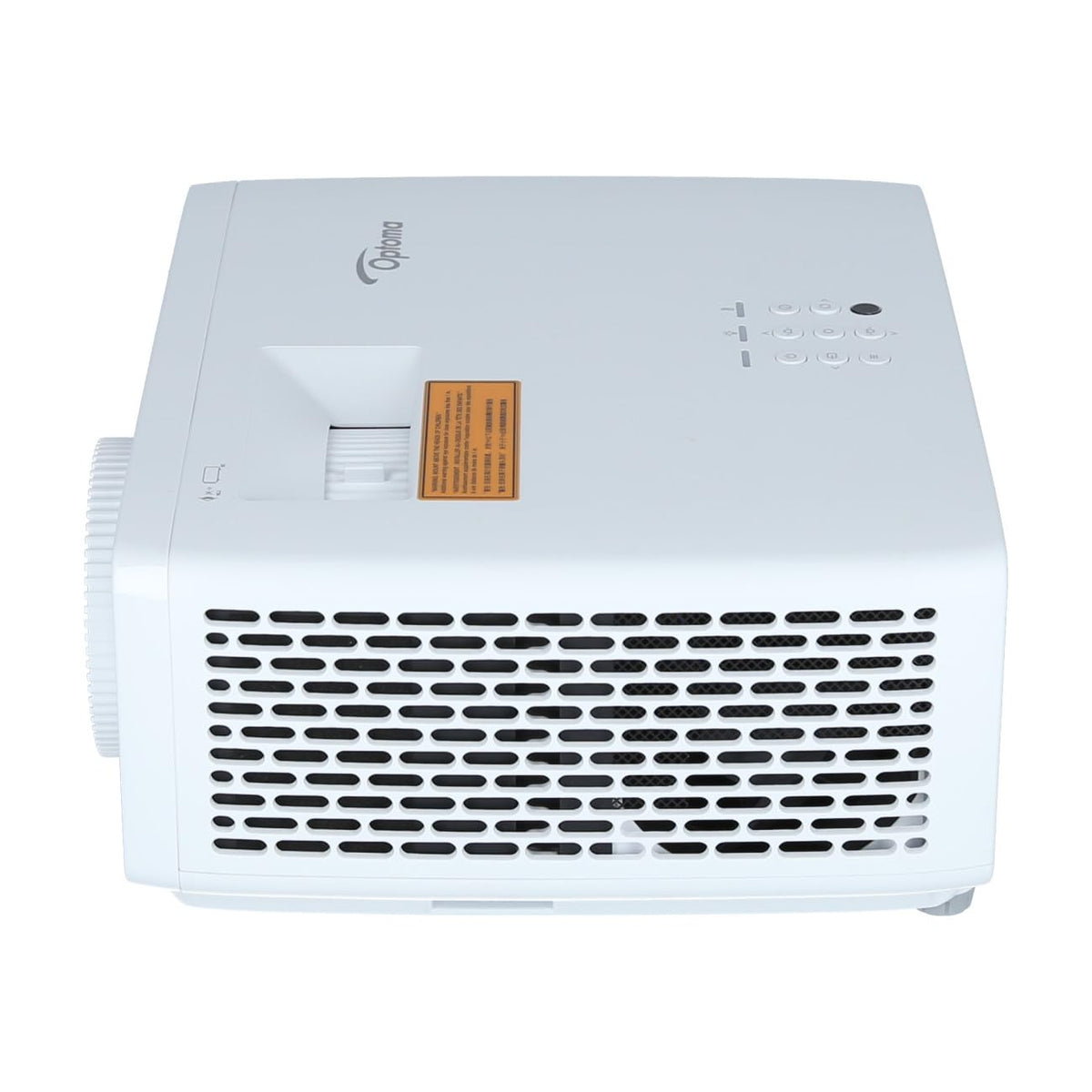 OPTOMA- Vidéoprojecteur ZH450 éco-responsable ultra-compact et ultra-lumineux