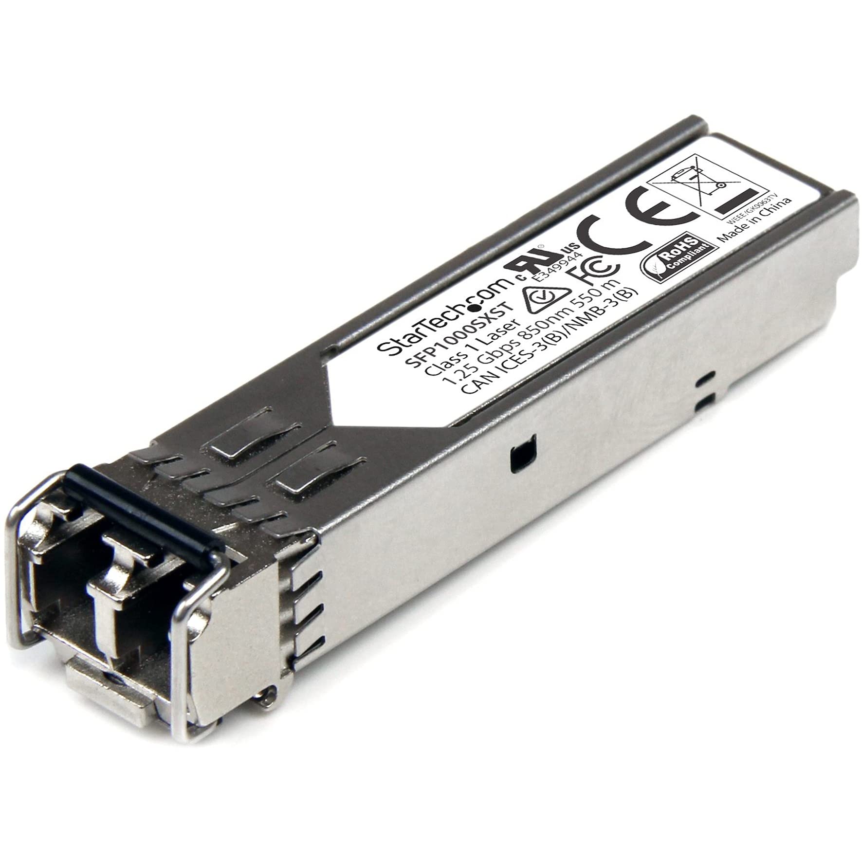 StarTech.com 1000Base-SX SFP Transceiver