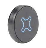 MOBILIS Support pour voiture U.FIX pour téléphone portable - Noir