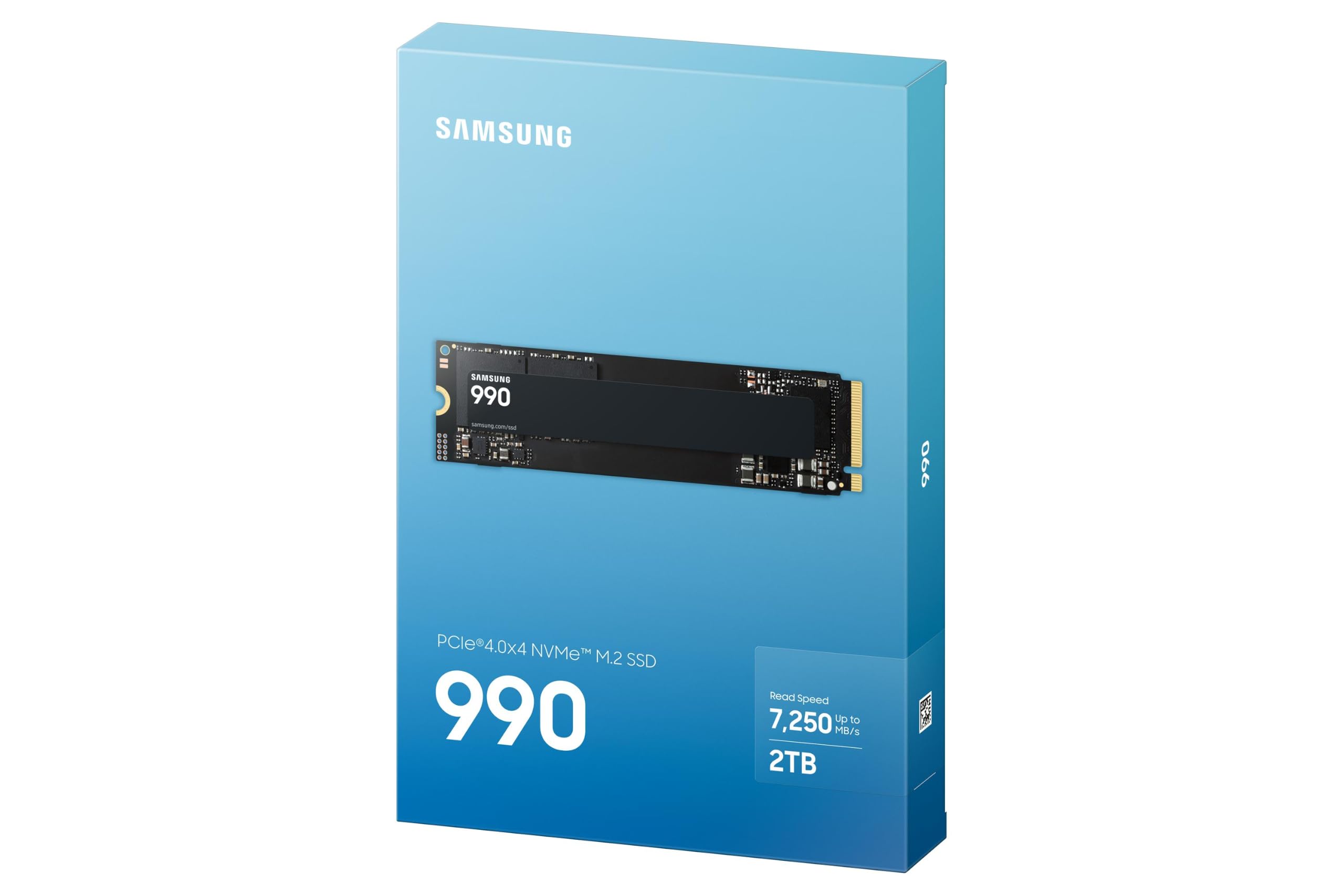 Samsung 990 EVO 2TB MZ-V9V2T0BW