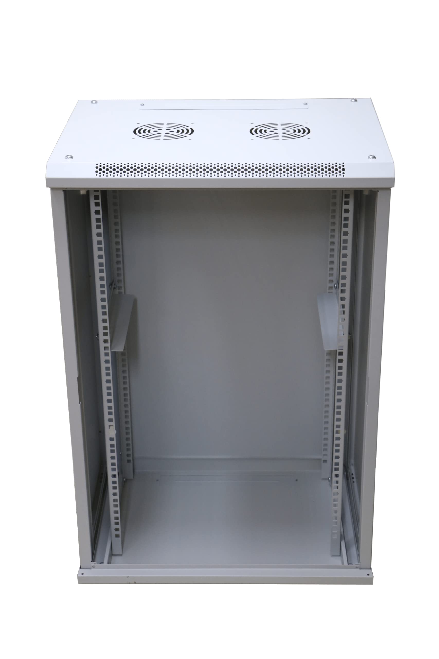 Extralink EX.14343 étagere 15U Rack monté sur le mur Noir