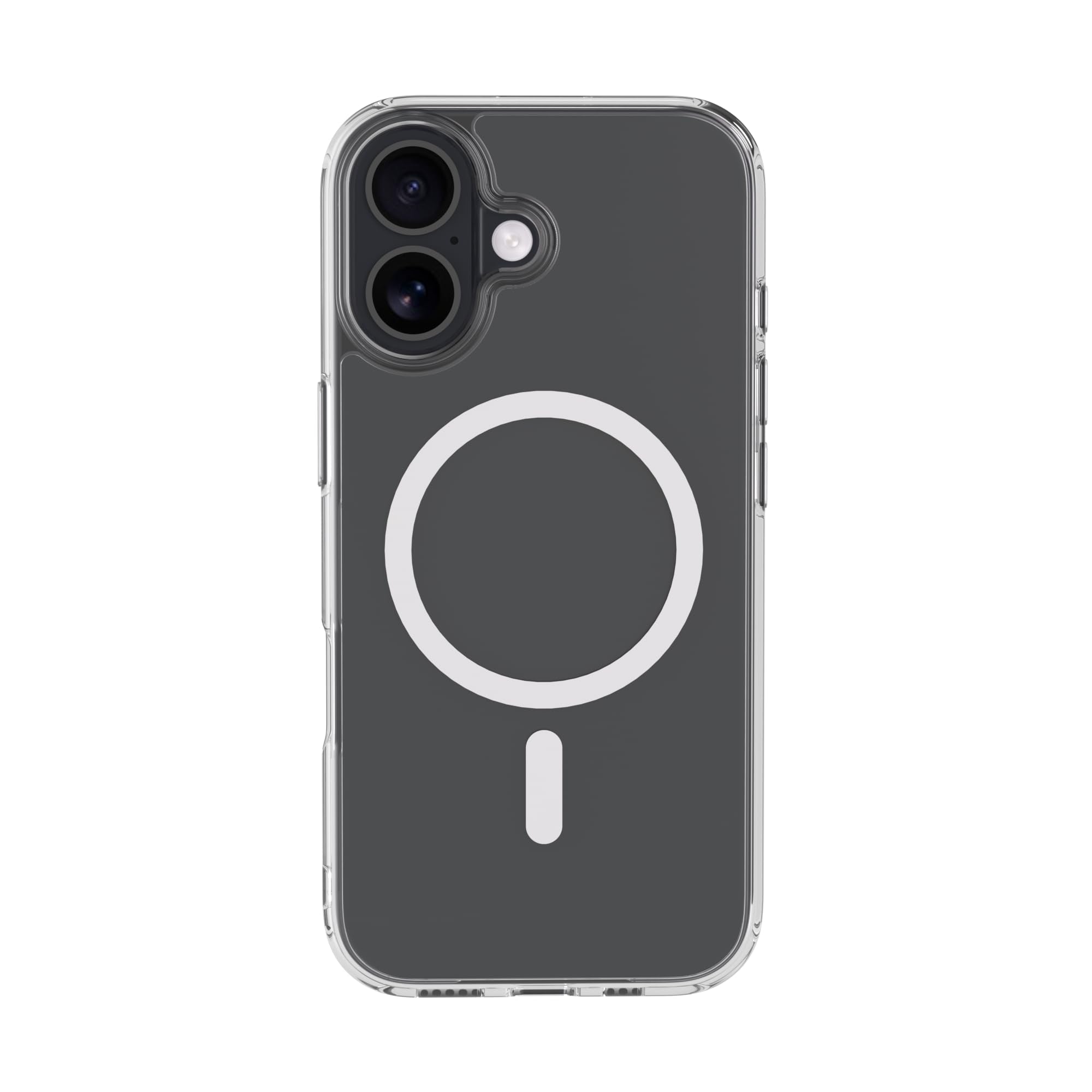 MagSafe iPhone 17 Case Transparent