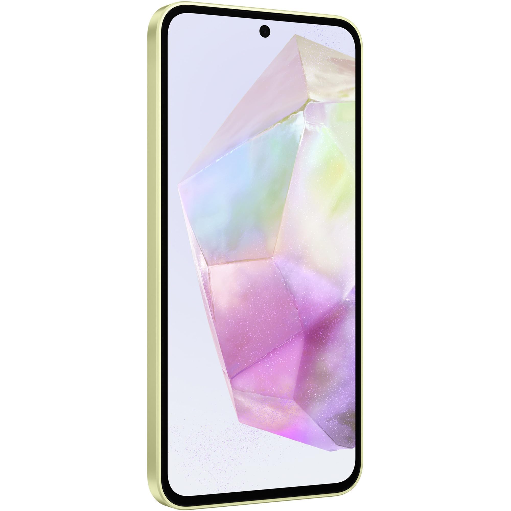 Samsung A356 Galaxy A35 5G (Double Sim - 6.6", 128 Go, 6 Go RAM) Jaune