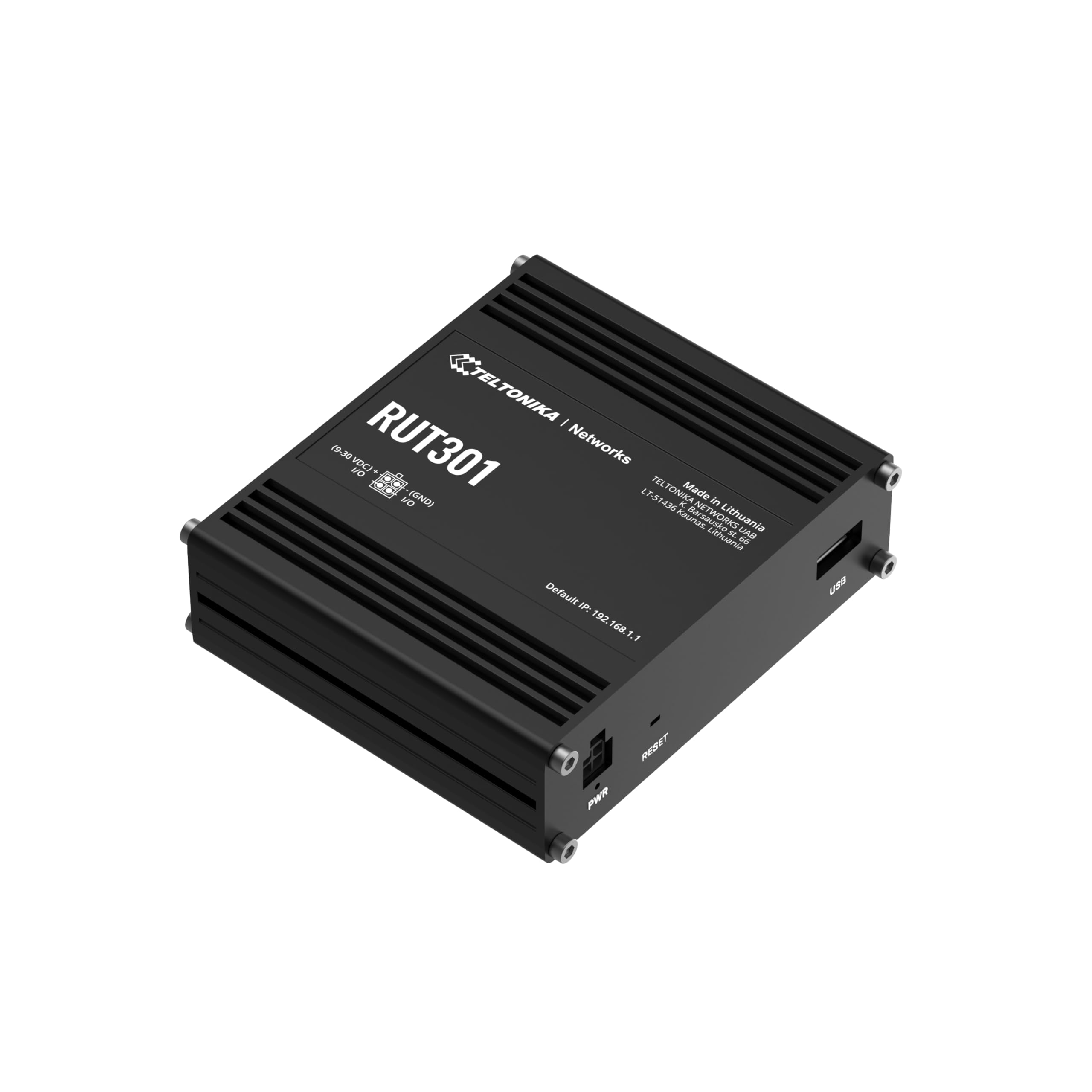 TELTONIKA NETWORKS RUT301 Ethernet router