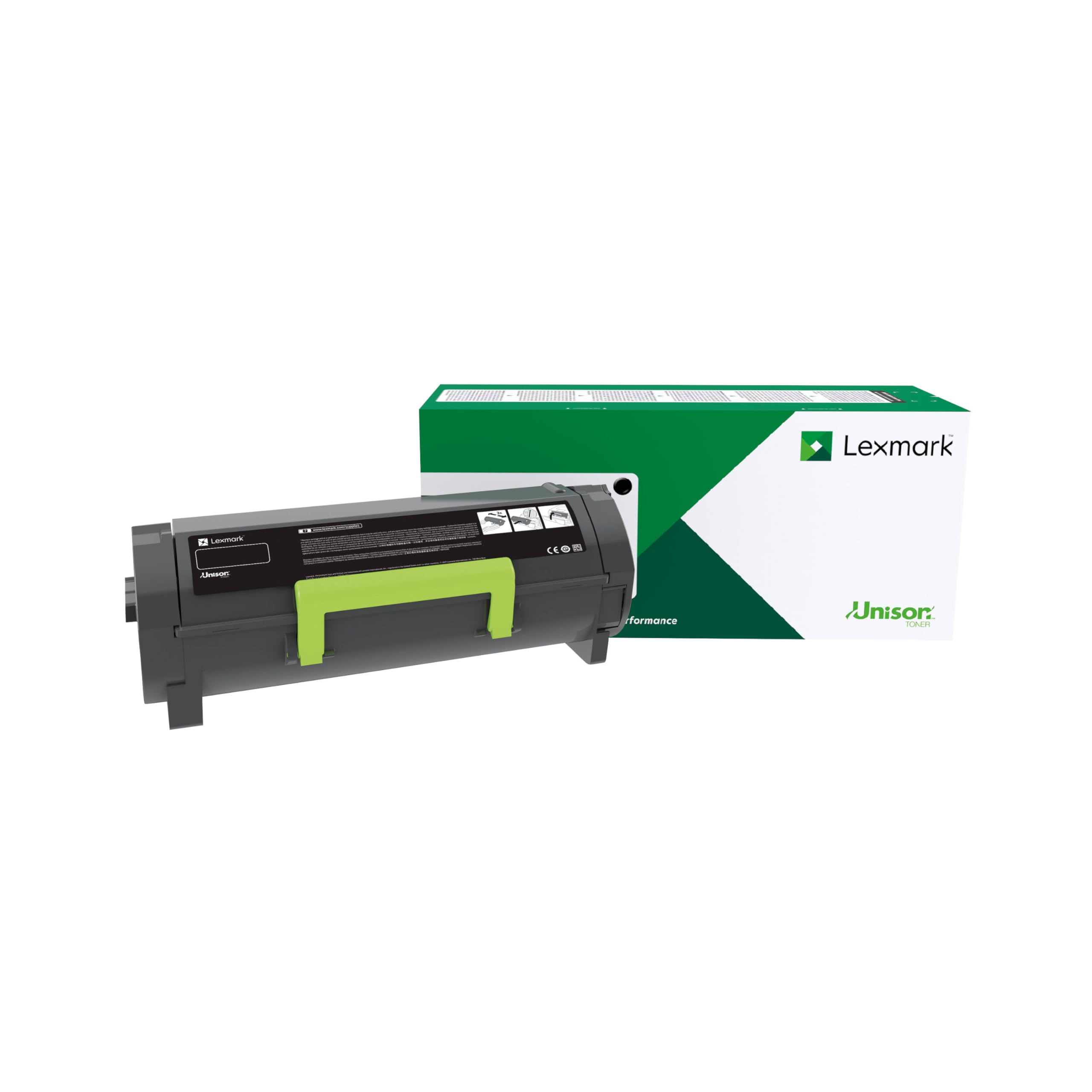 LEXMARK Cartouche Programme de retour 25000 pages