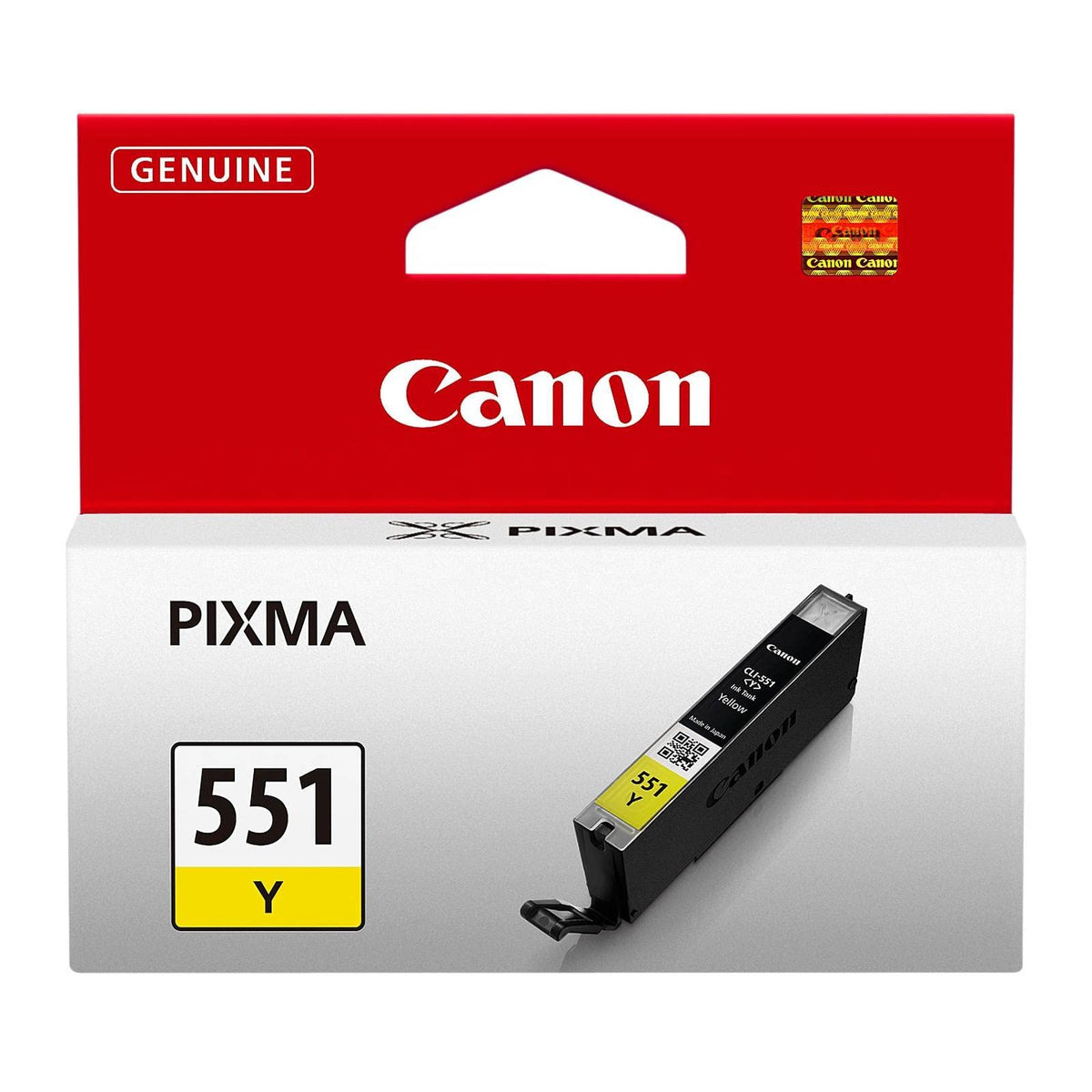 Ink/CLI-551 Cartridge YL