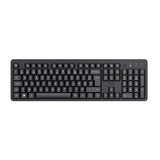 TRUST Clavier sans fil ODY II silencieux (FR)