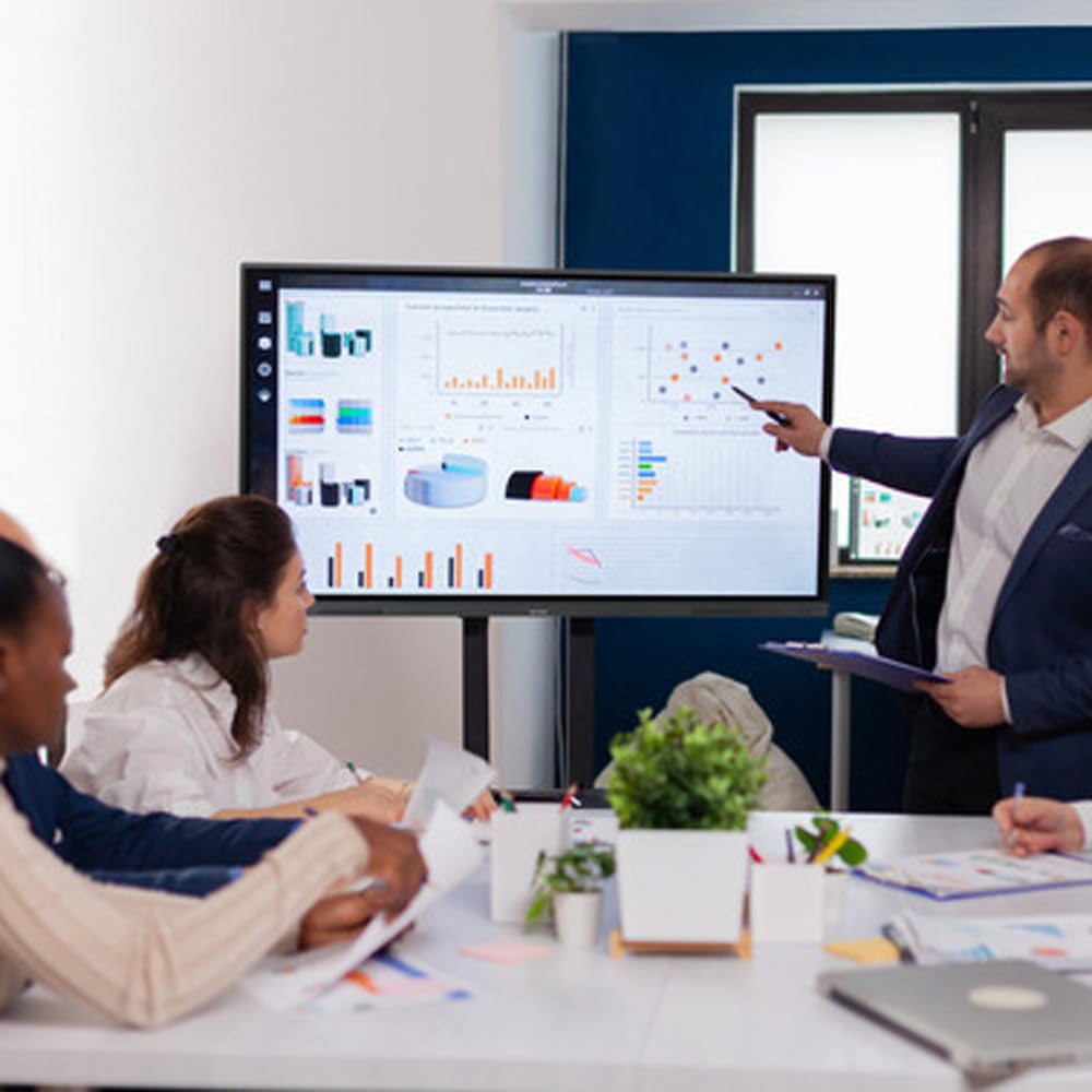 Sharp PN-L862B Touch Display