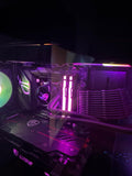 KINGSTON 16Go 6400MT/s DDR5 CL32 DIMM FURY Beast RGB XMP