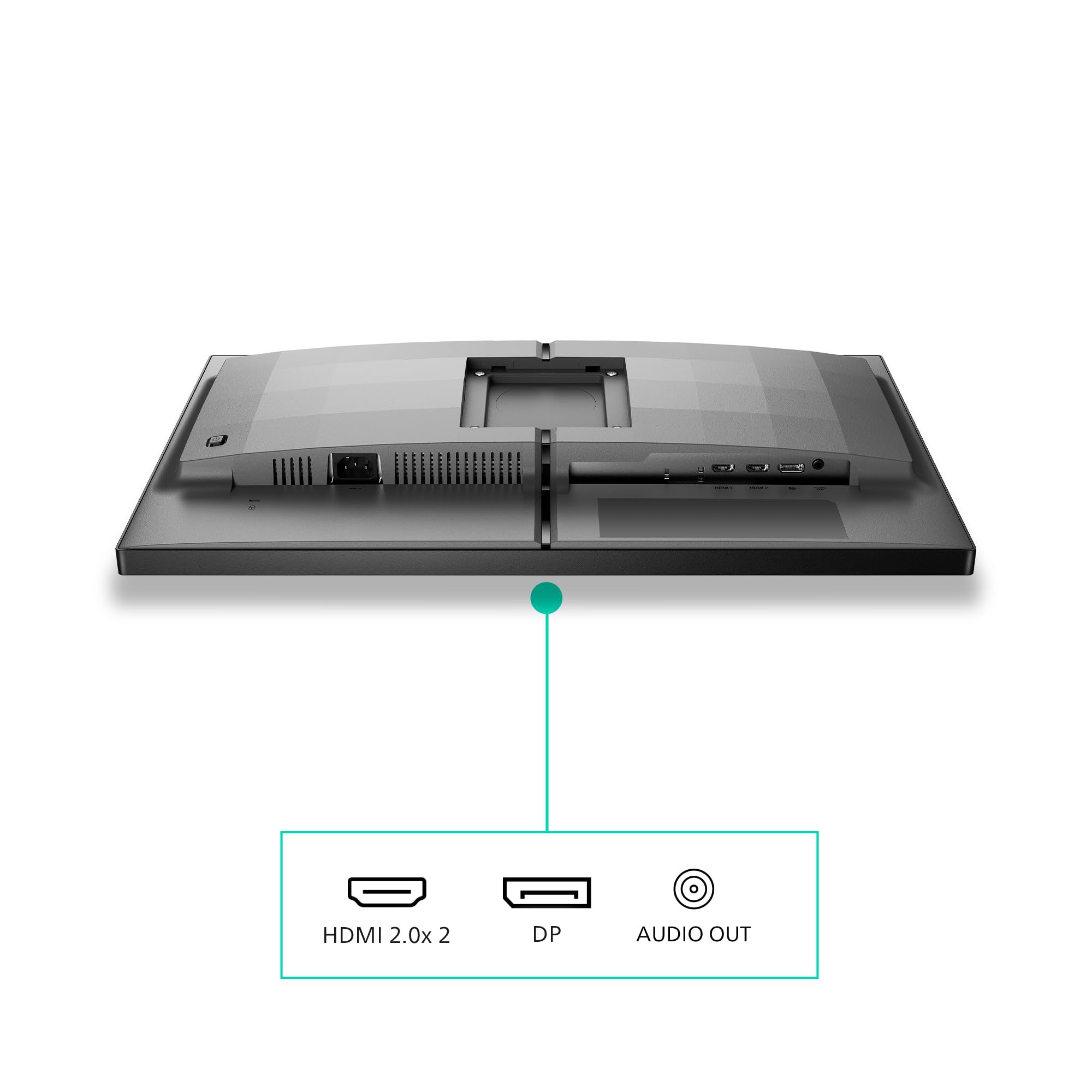 PHILIPS 25M2N3200W/00 24.5p 1920x1080 VA Flat 130mm 240Hz 1ms GtG FreeSymc Premium DP HDMI