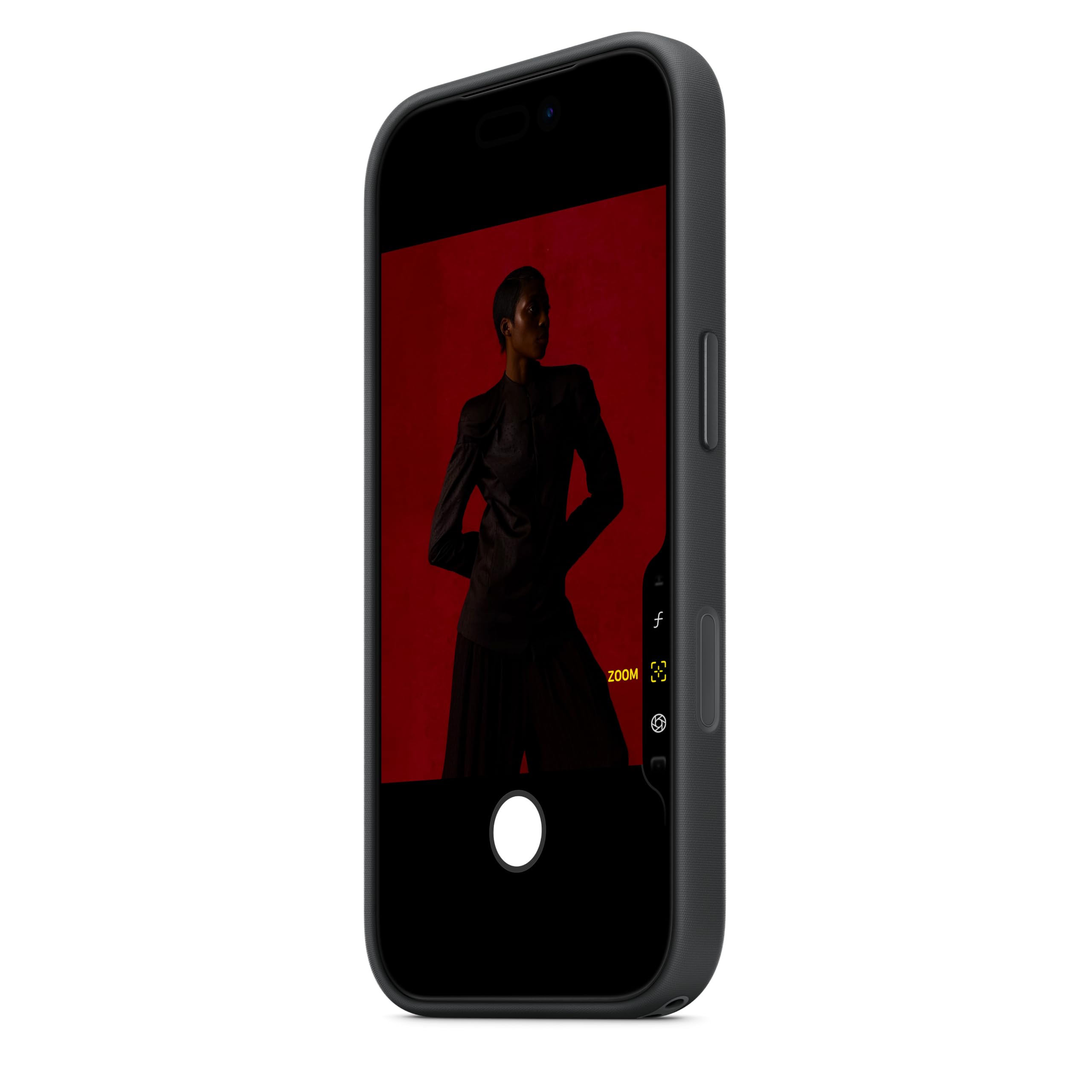 iPhone 17 Pro Te Case Black
