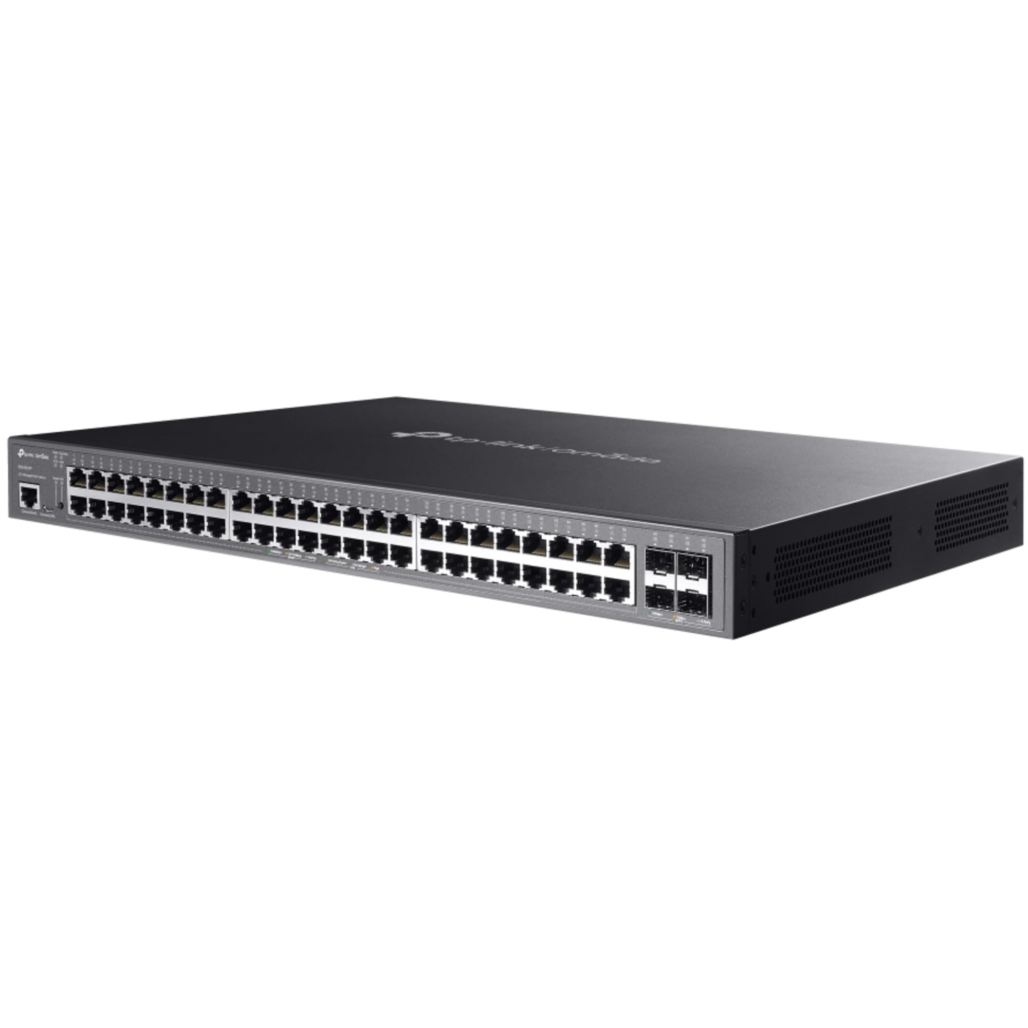 TL-SG3452XP JetStream PoE Switch