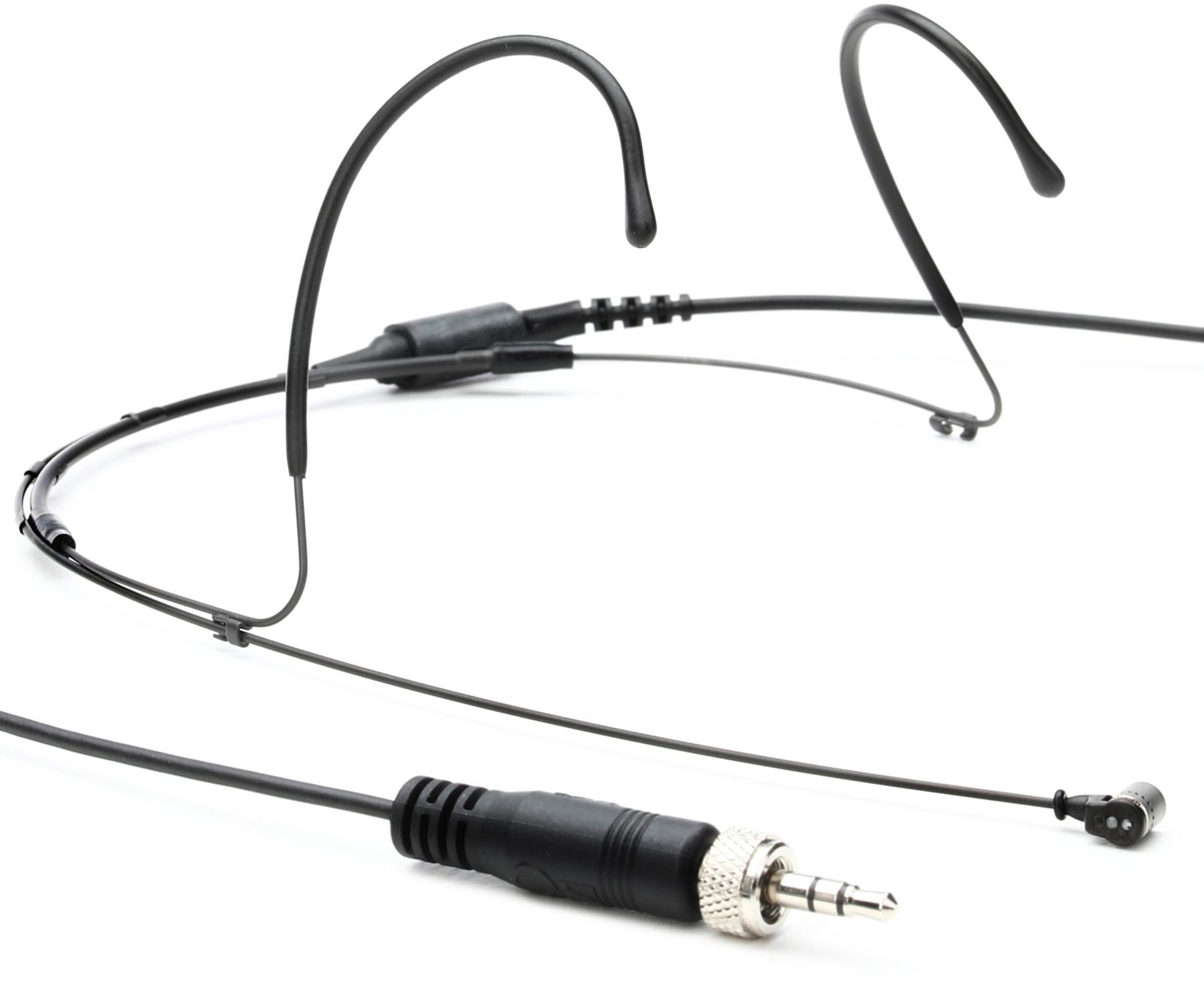 SENNHEISER- Micro casque à condensateur polarisé