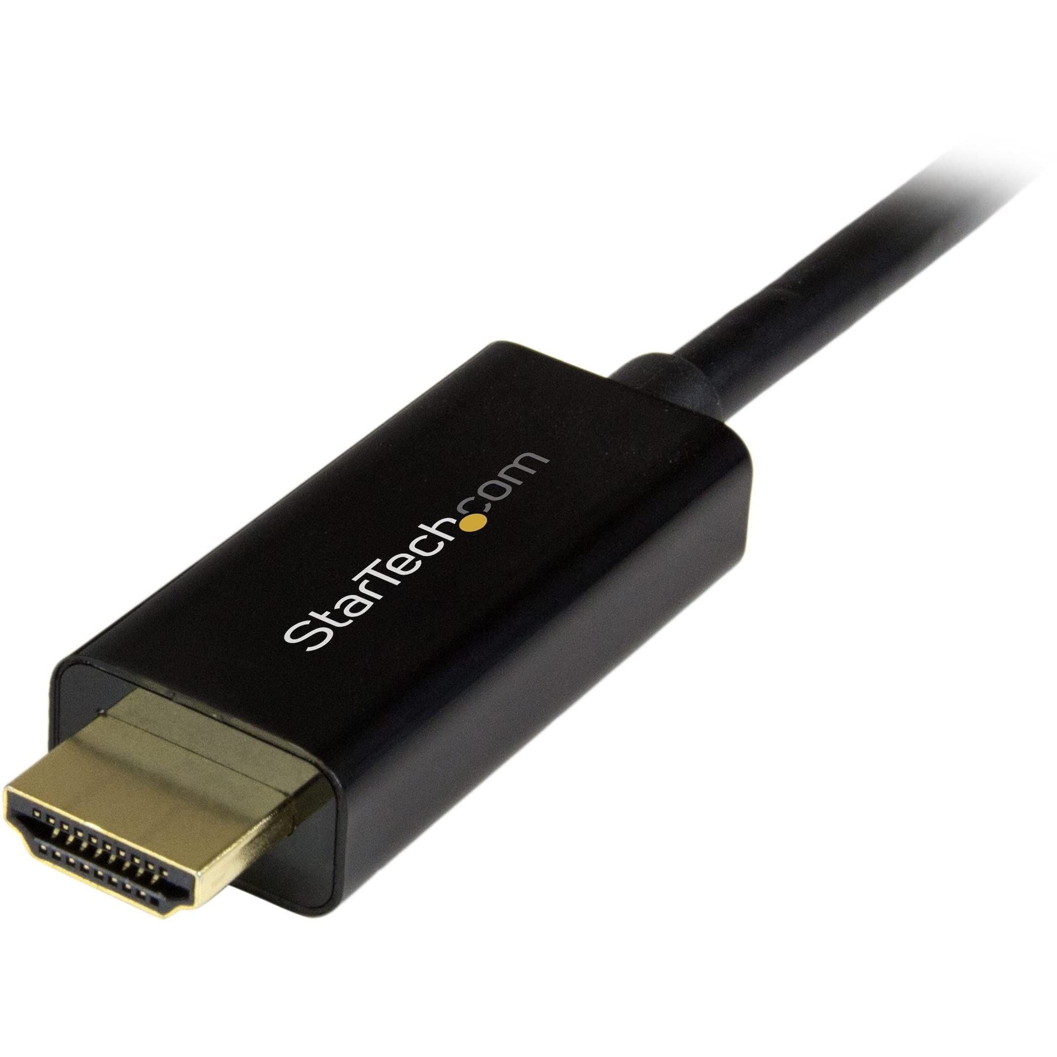 3m DisplayPort to HDMI Adapter Cable