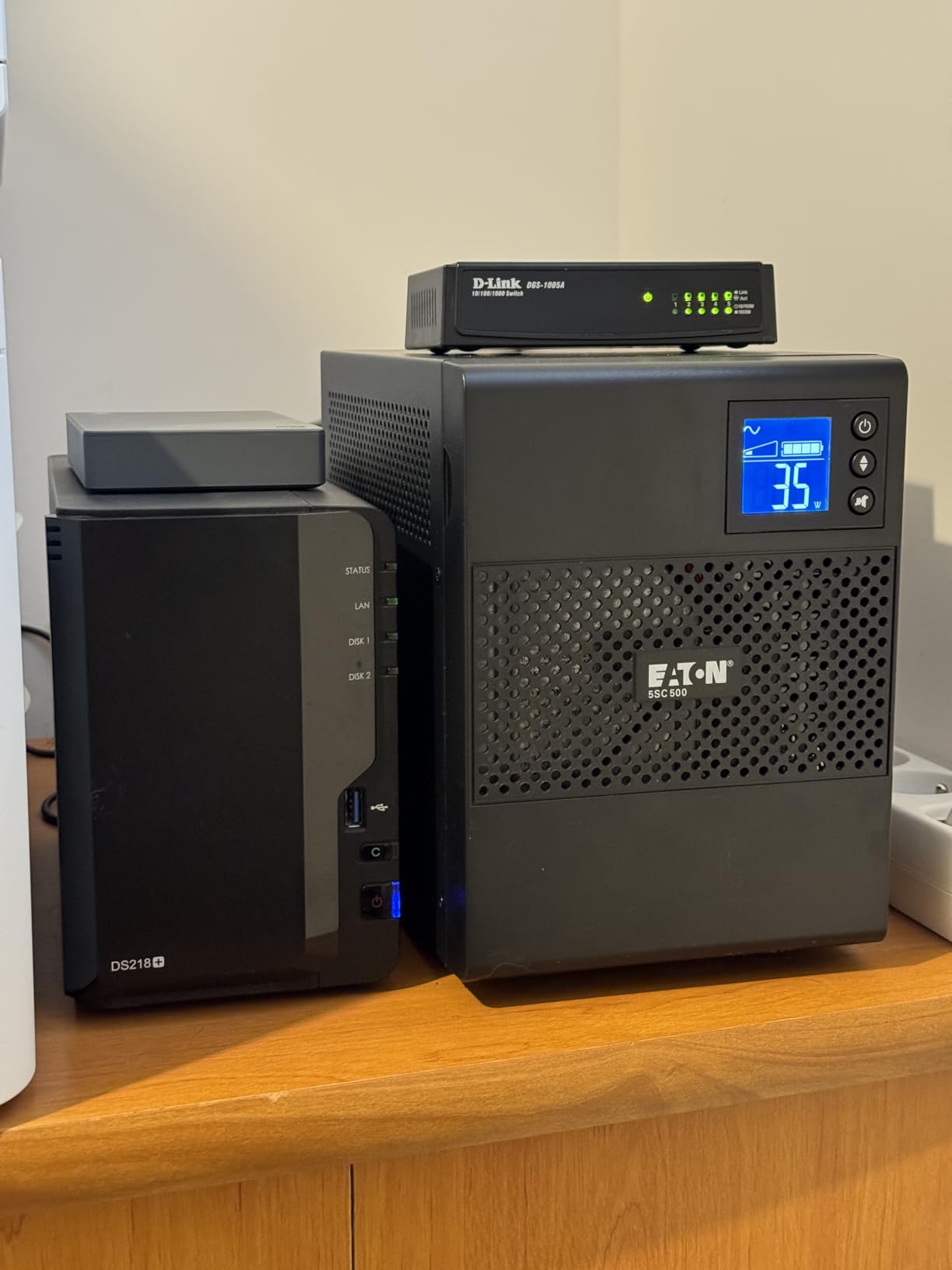EATON 5SC 500I