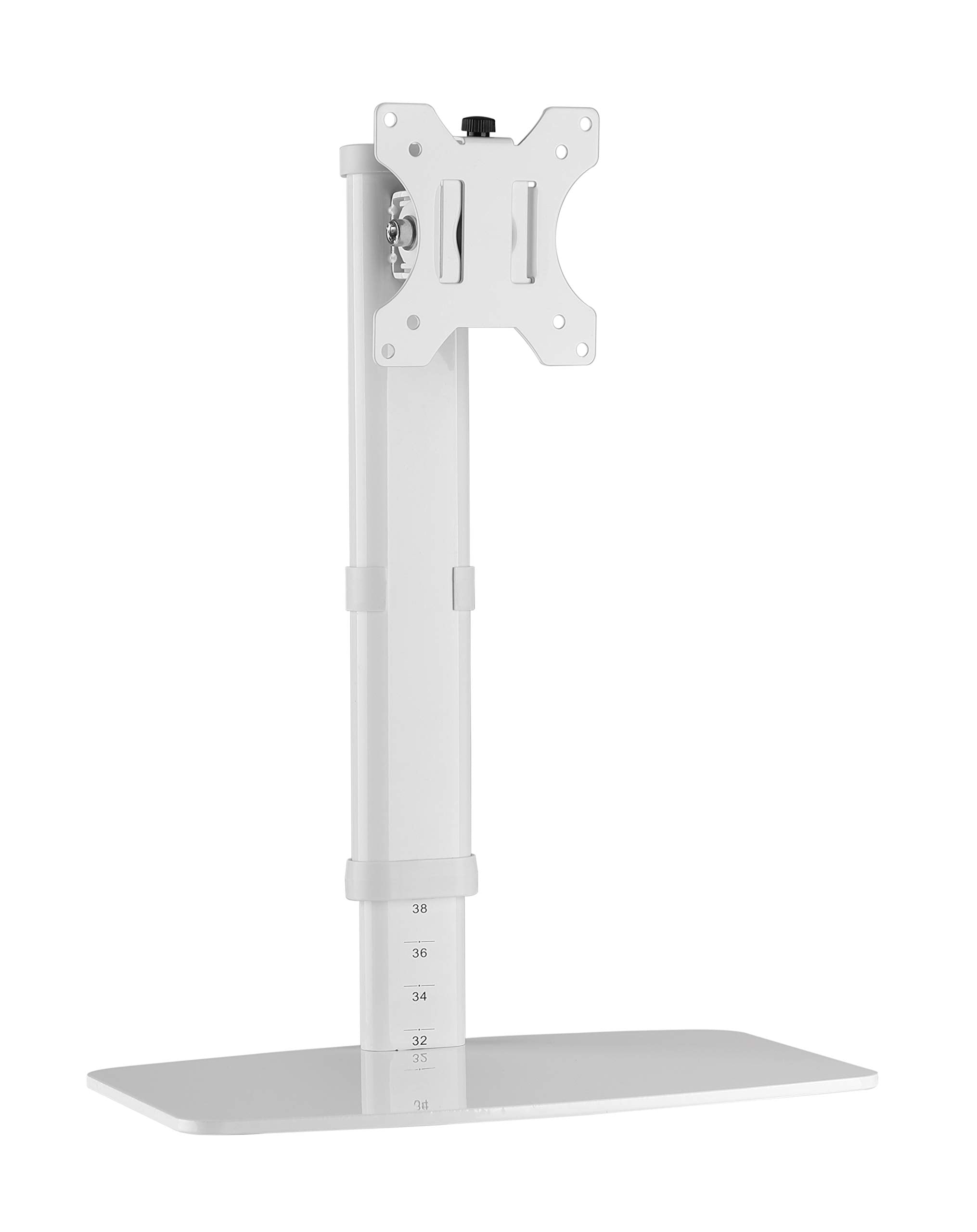 NEOMOUNTS FPMA-D890WHITE Support décran à poser 10-30p