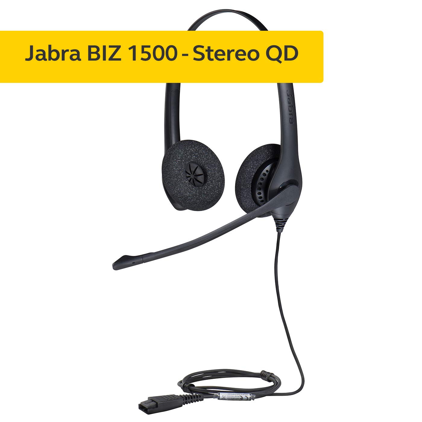 Jabra BIZ 1500 Duo WB NC