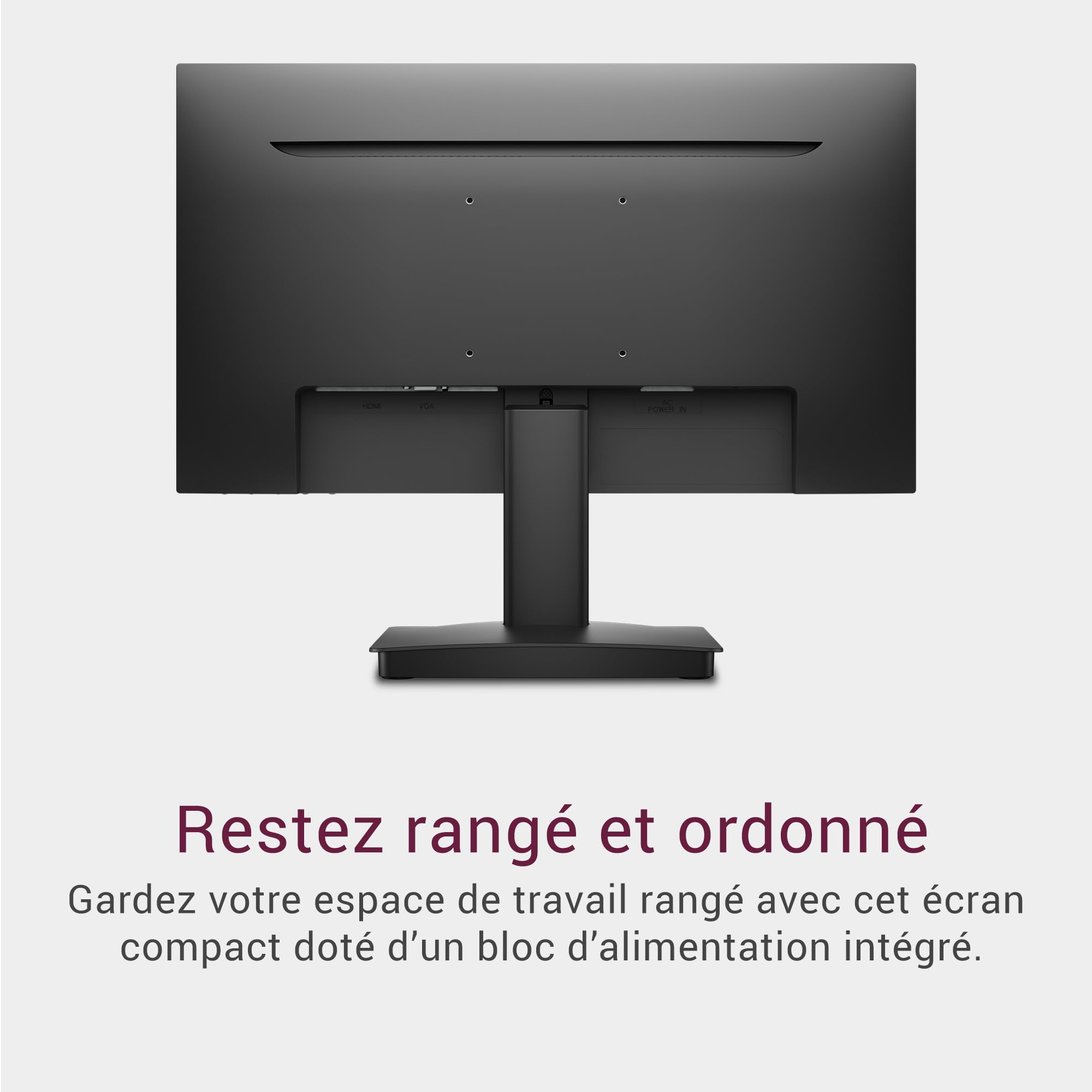 DELL 22" SE2225HM FHD Monitor
