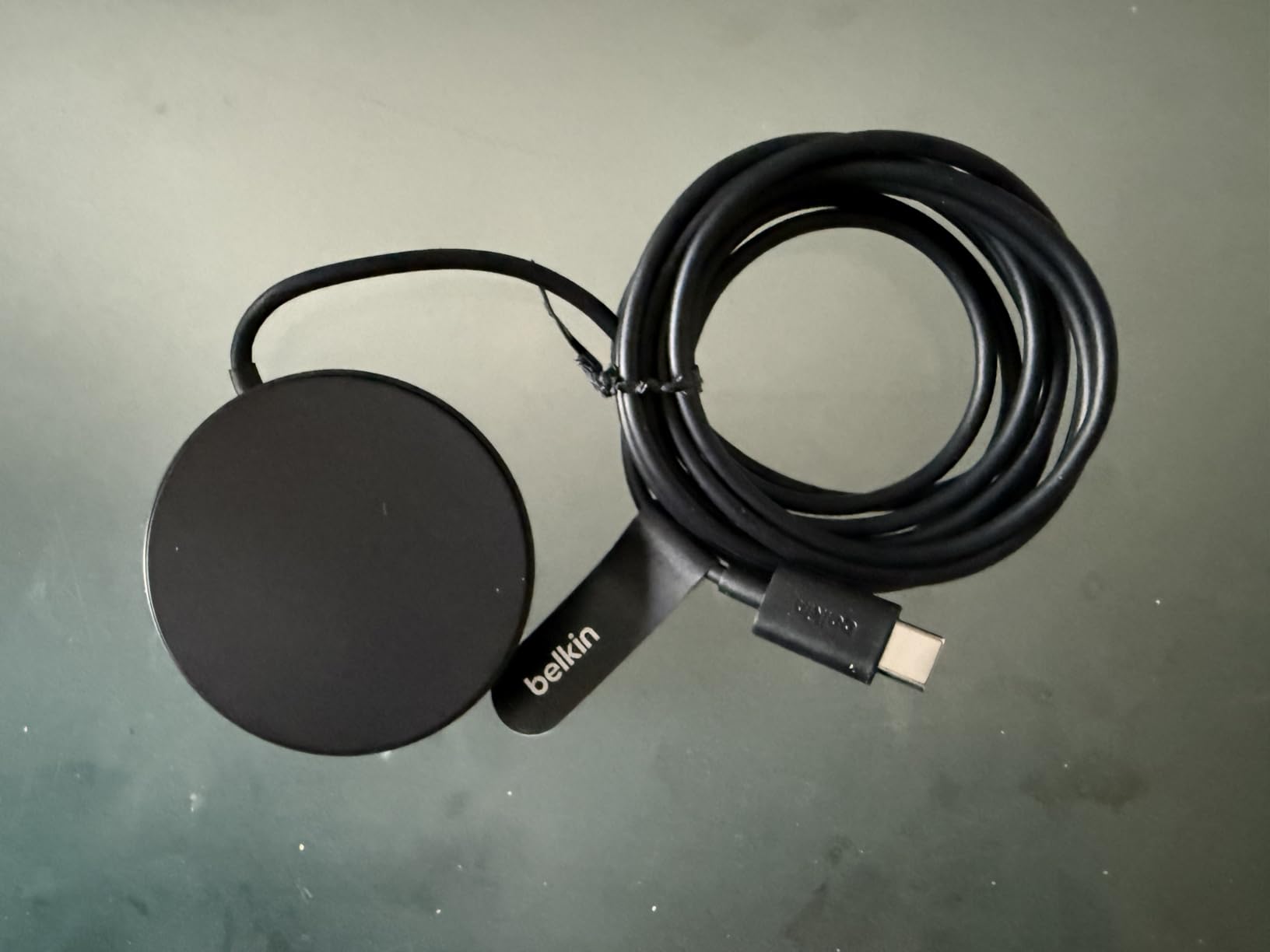 BELKIN BOOST CHARGE Qi2 15w Magnetic Pad Black