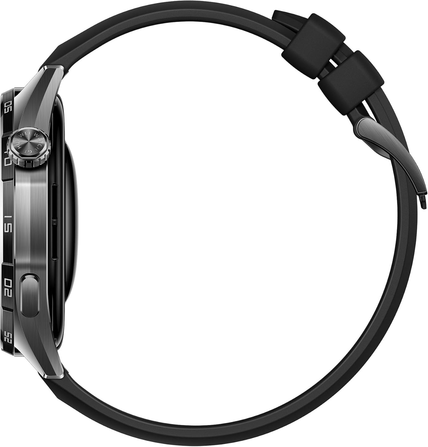 "Huawei WATCH GT6 3,73 cm (1.47"") AMOLED 46 mm Numérique 466 x 466 pixels Écran tactile Noir GPS (satellite)"