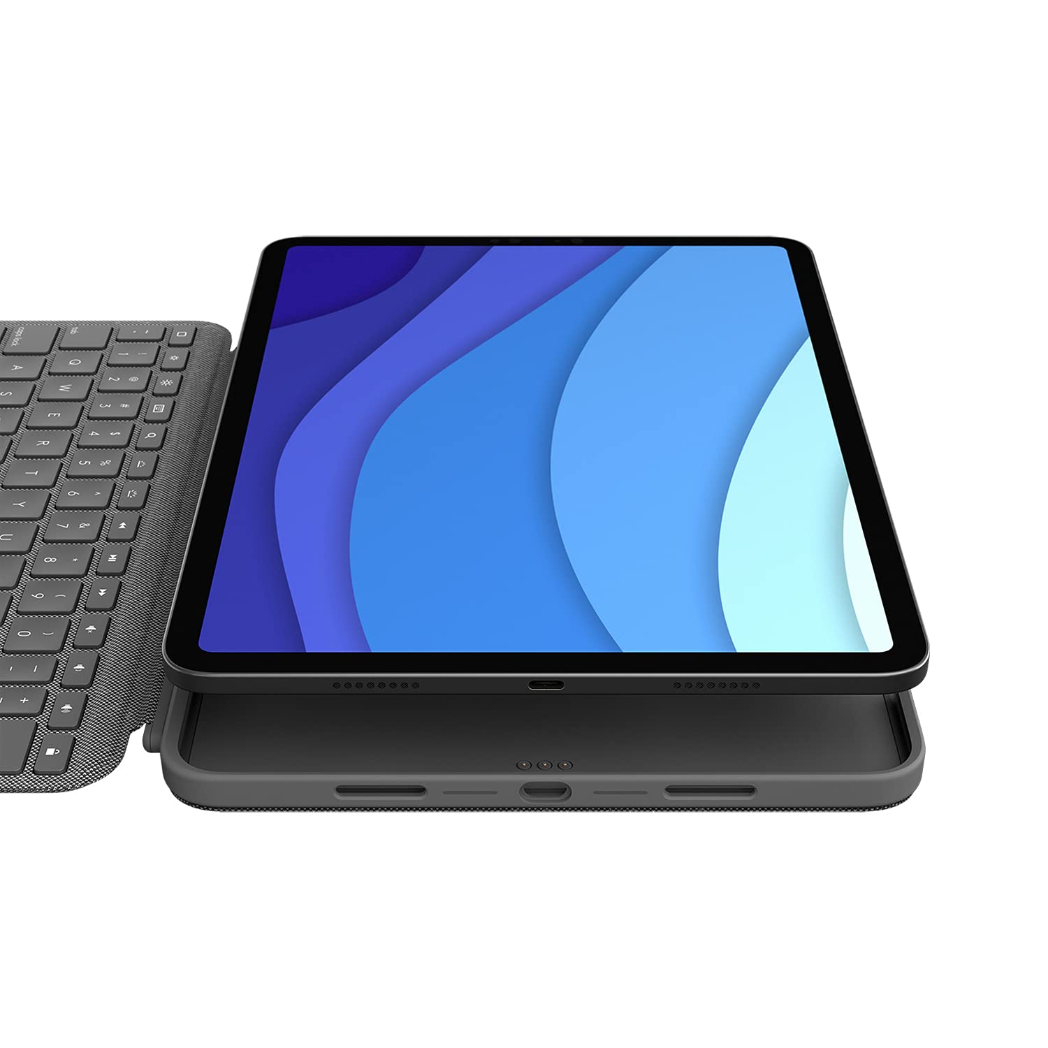 Combo Touch iPad Pro 11" Grey IT