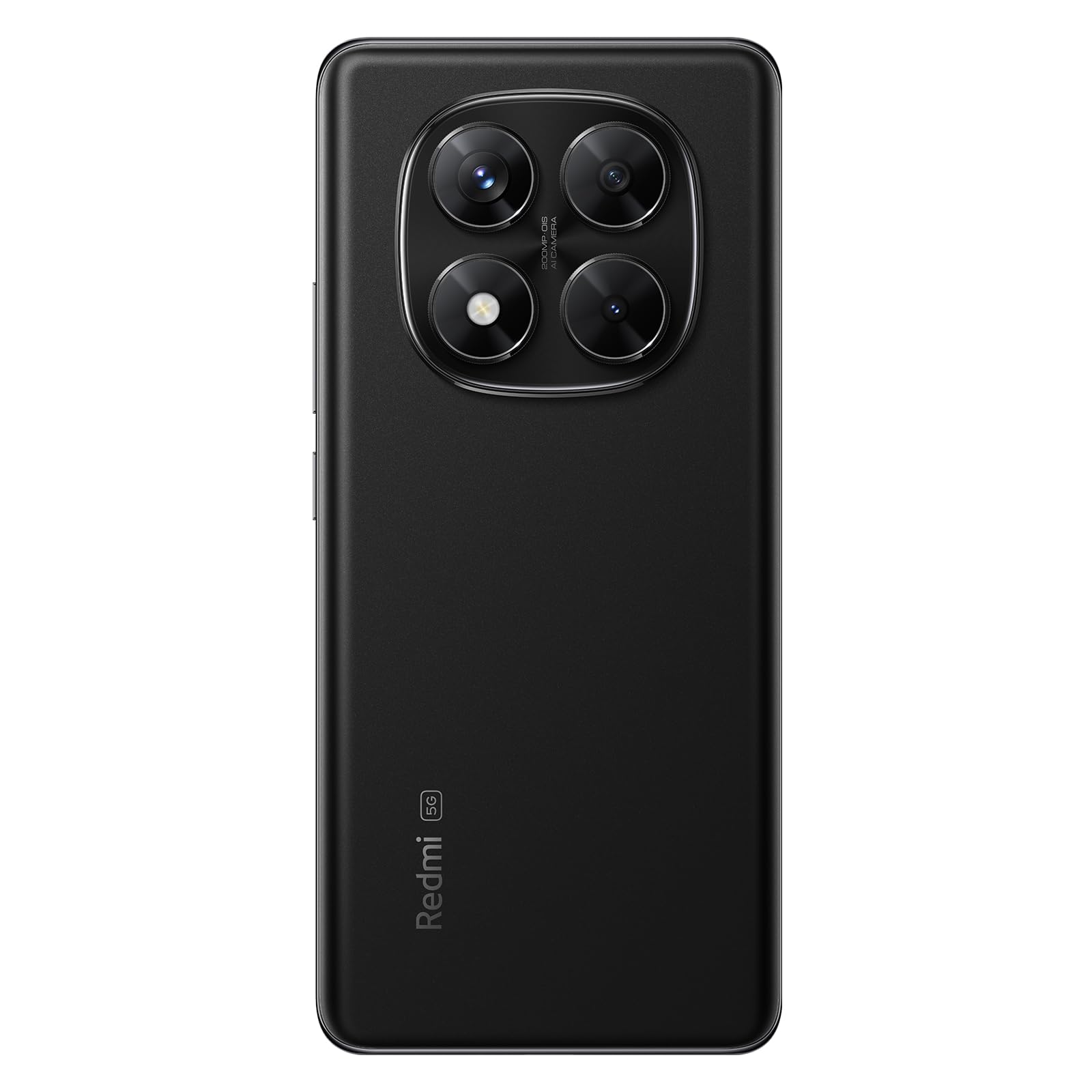 Xiaomi Redmi Note 14 Pro 5G (Double Sim - 6.67", 256 Go, 8 Go RAM) Noir