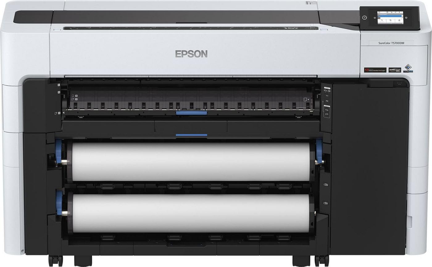 EPSON SureColor SC-T5700D 36p Dual Roll Adobe Postscript