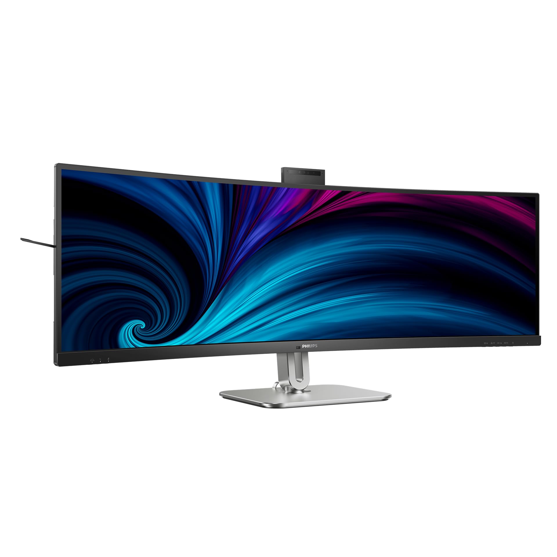 PHILIPS 49B2U6900CH/00 48.8p 5120x1440 VA Curved 1800R H/A 130mm SUPERWIDE USB-C 75Hz DP 2xHDMI USB HUB SPEAKERS