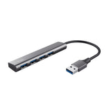 TRUST Hub USB-A HALYX 4 ports USB 3.2