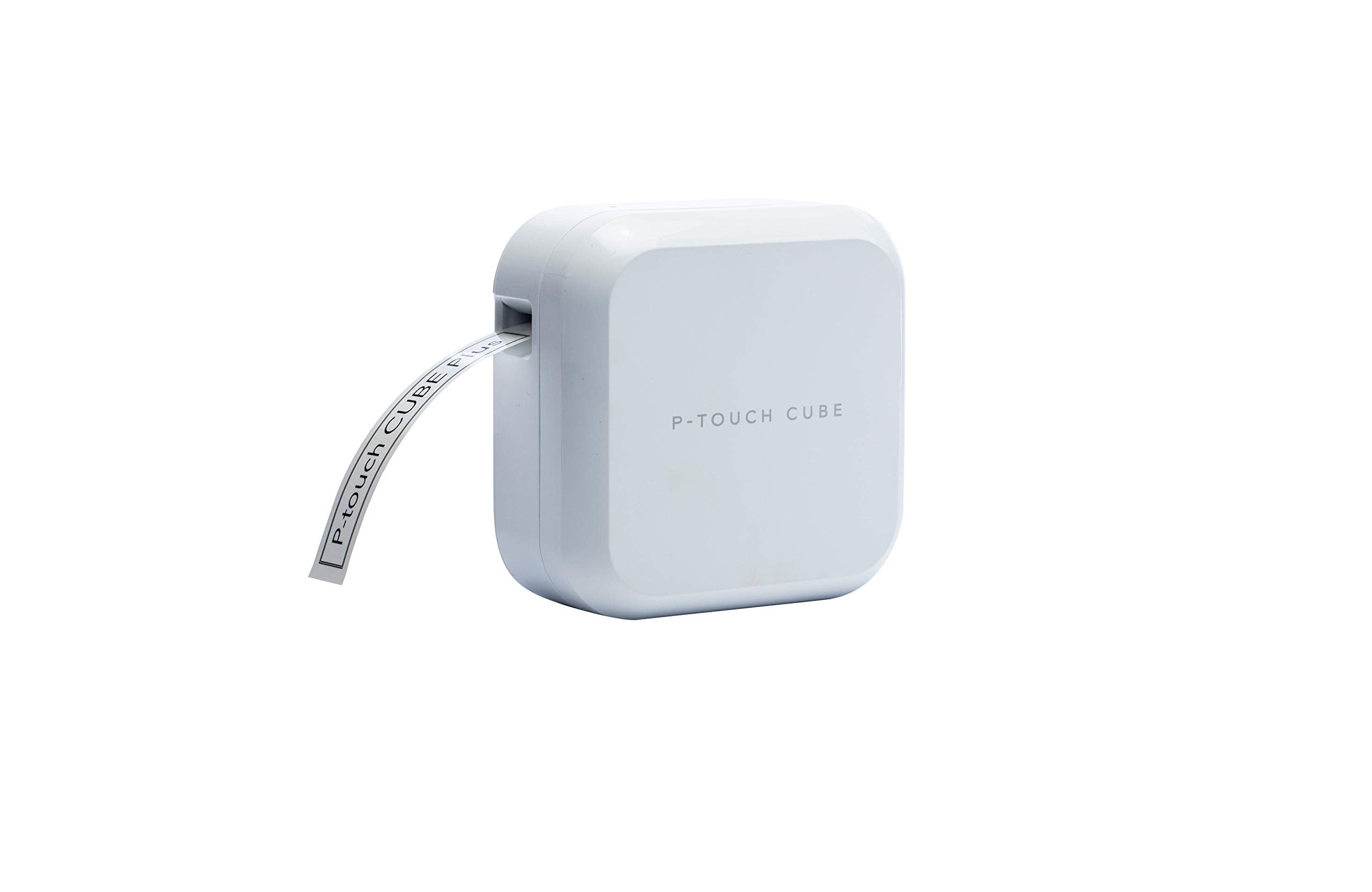 BROTHER P-Touch Cube Plus PT-P710BTH Label printer Up to 24mm 180x360dpi 20mm/sec USB 2.0 Bluetooth 2.1 EDR Cutter