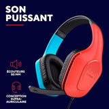 TRUST  Casque gaming ZIROX pour SWITCH