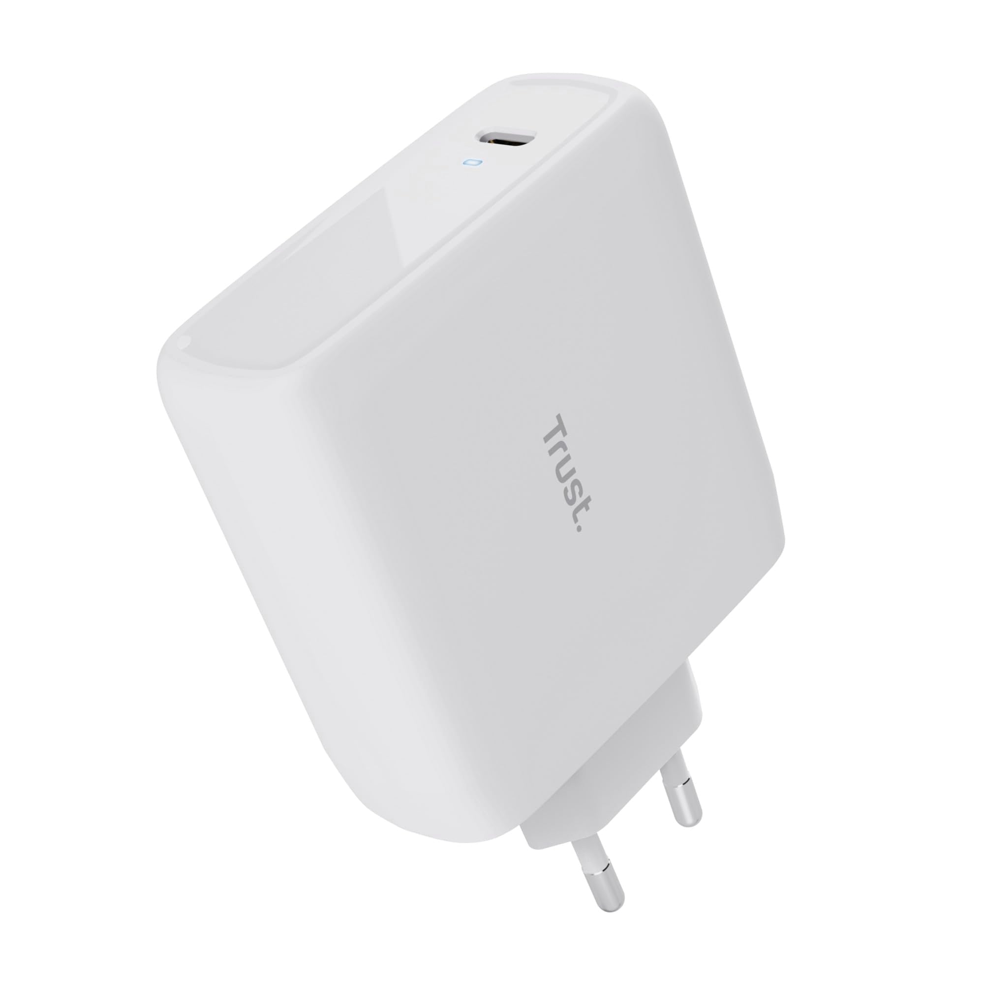 TRUST USB-C charger 100W WHT Maxo