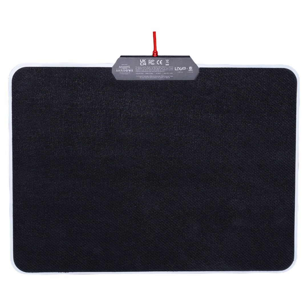 LEXIP X UBISOFT ASSASSINS CREED TAPIS DE SOURIS SHADOWS