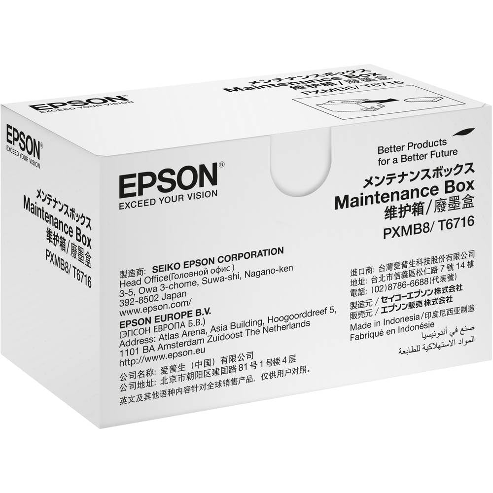EPSON WF-C5xxx/M52xx/M57xx Maintenance Box