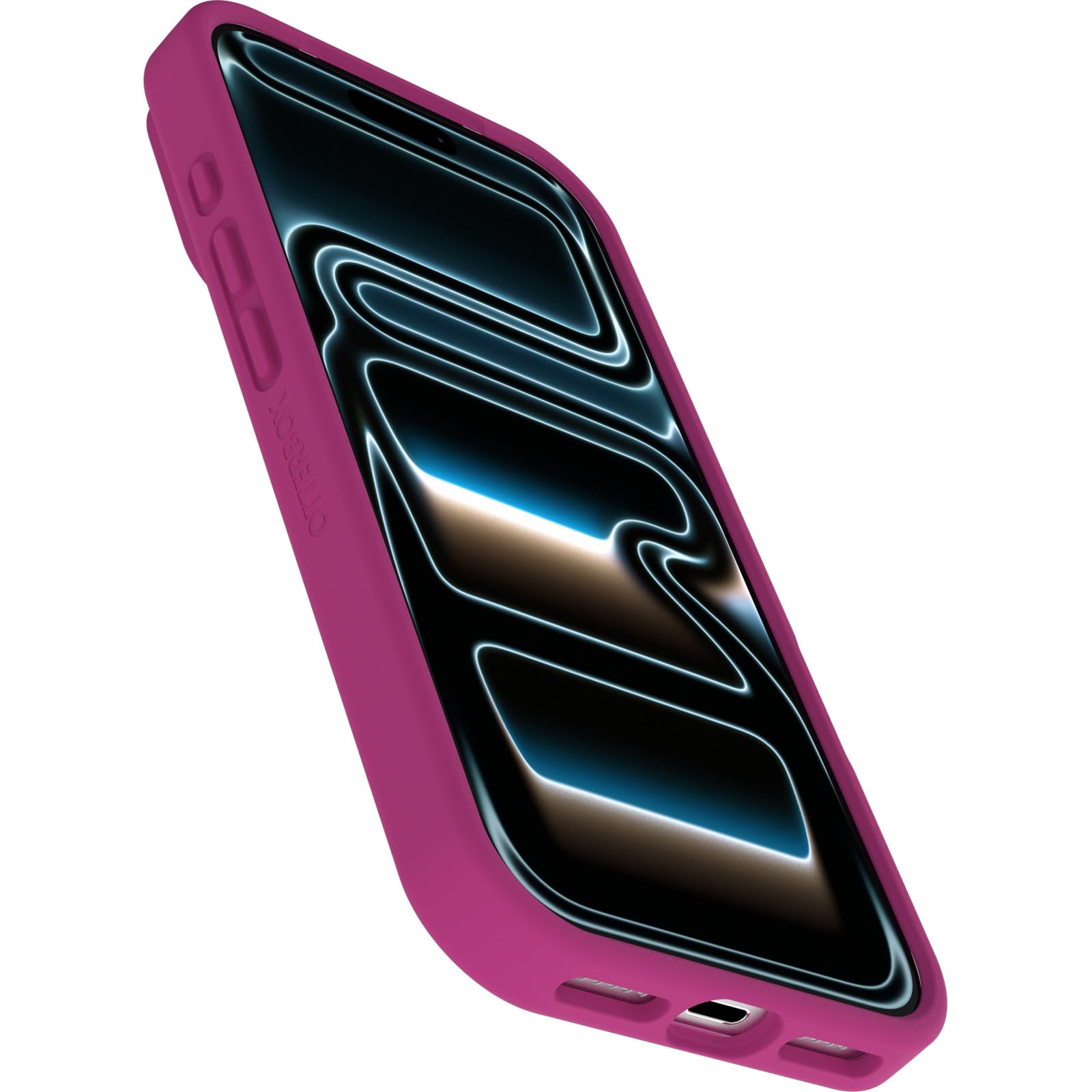 OtterBox React MS iPhone 17 Pro clr/pink
