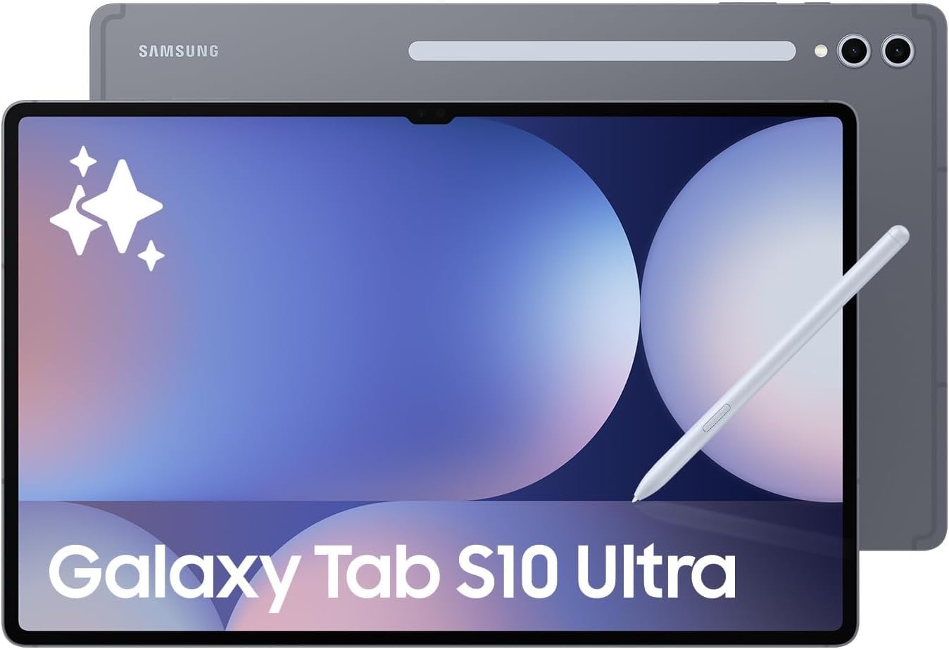 Galaxy Tab S10 Ultra 16Gb_1Tb Wifi GRAY