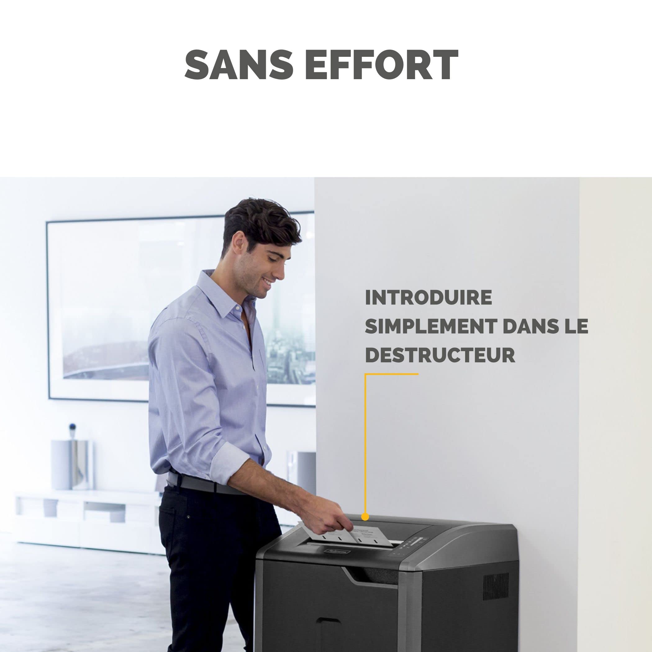 FELLOWES Powershred Performace + Lubricant Sheets