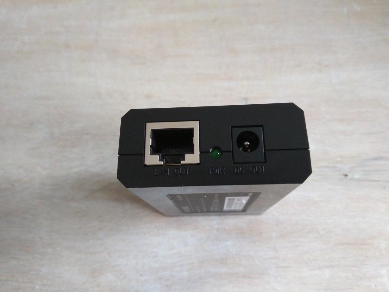 PoE Splitter Adapter