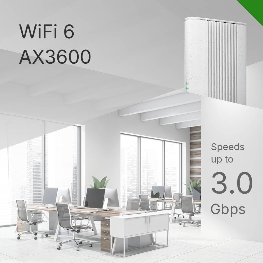 Zyxel FWA505V2 5G NR Indoor Router Sta