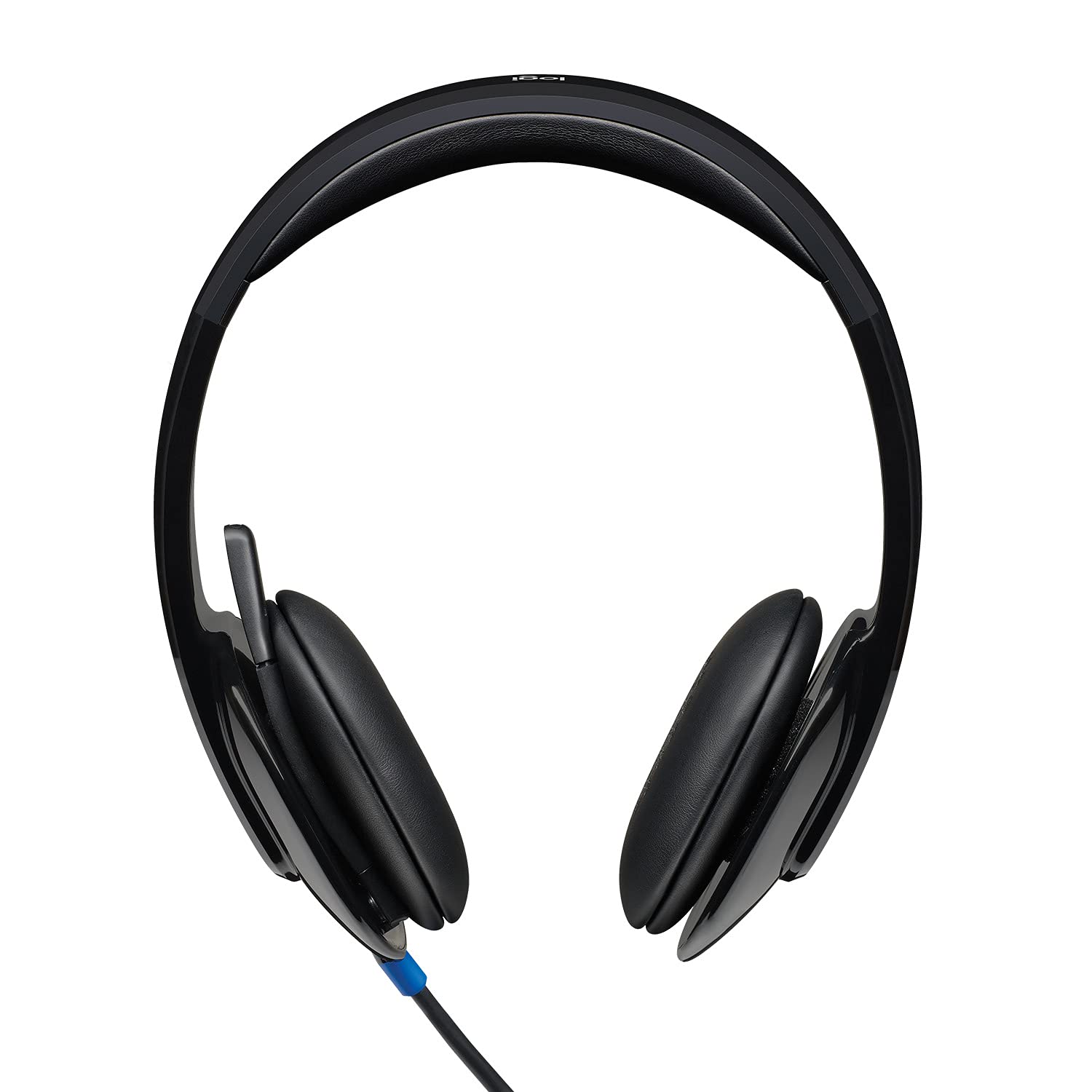 LOGITECH USB Headset H540 Headset on-ear wired