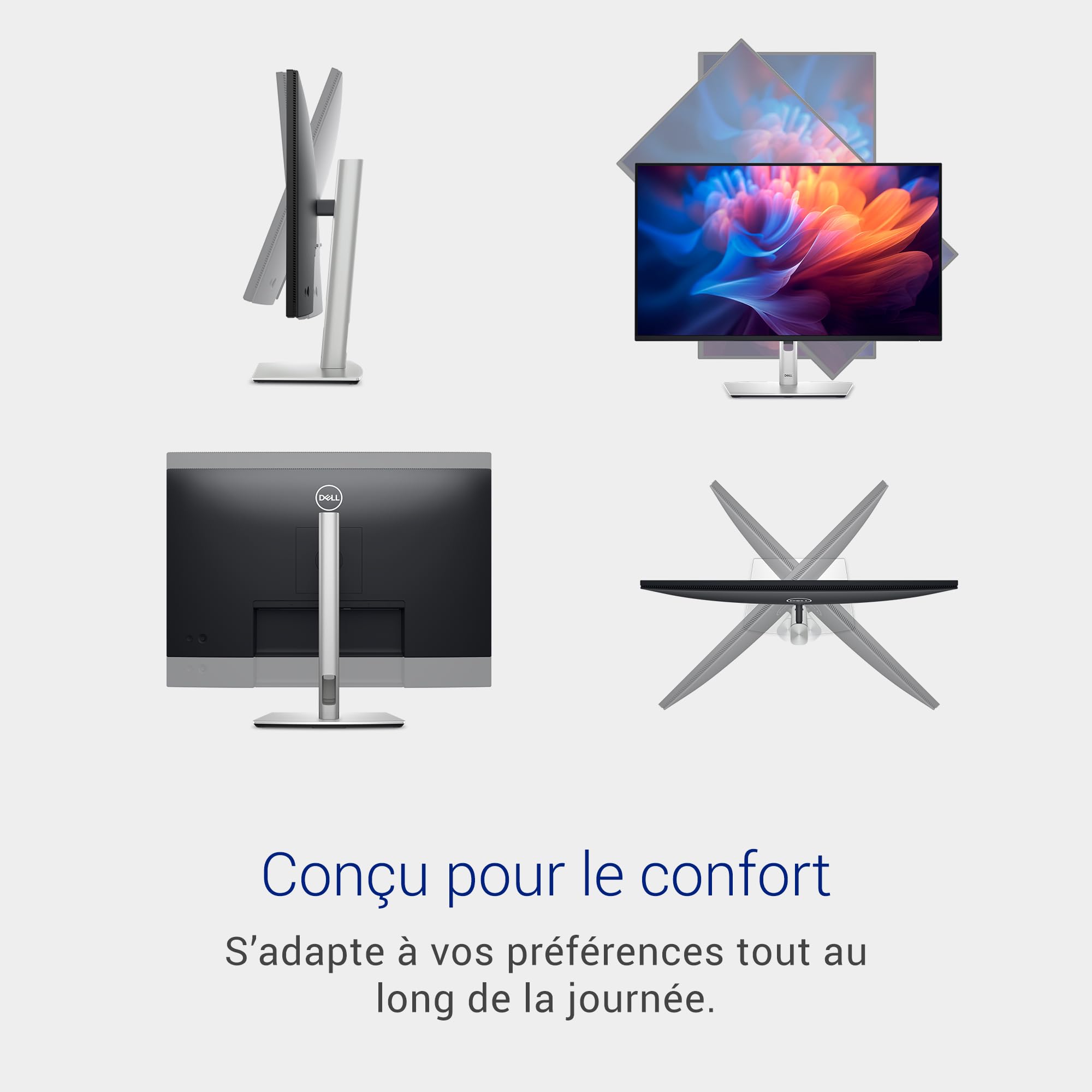 Dell 27" P2725H FHD Monitor
