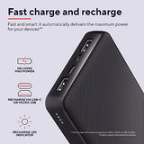 TRUST Powerbank PRIMO 20.000 mAh ECO - Black