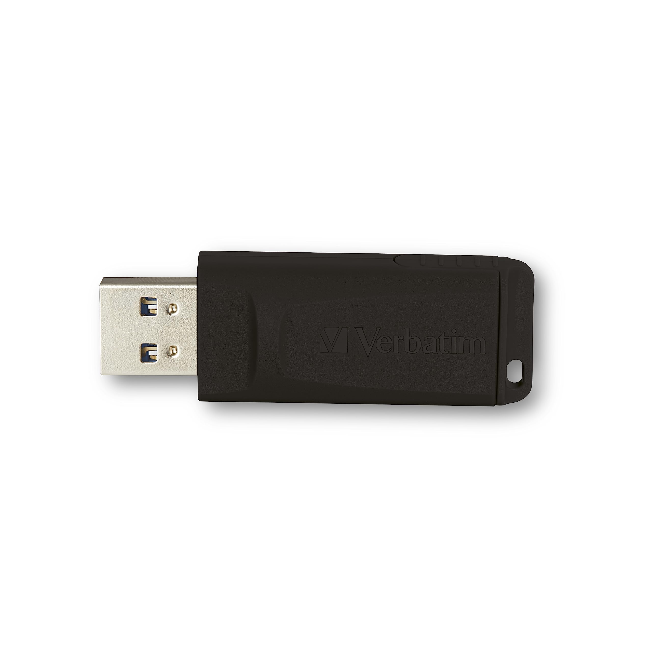 USB DRIVE 2.0 STORE N GO SLIDER 32GB BLA